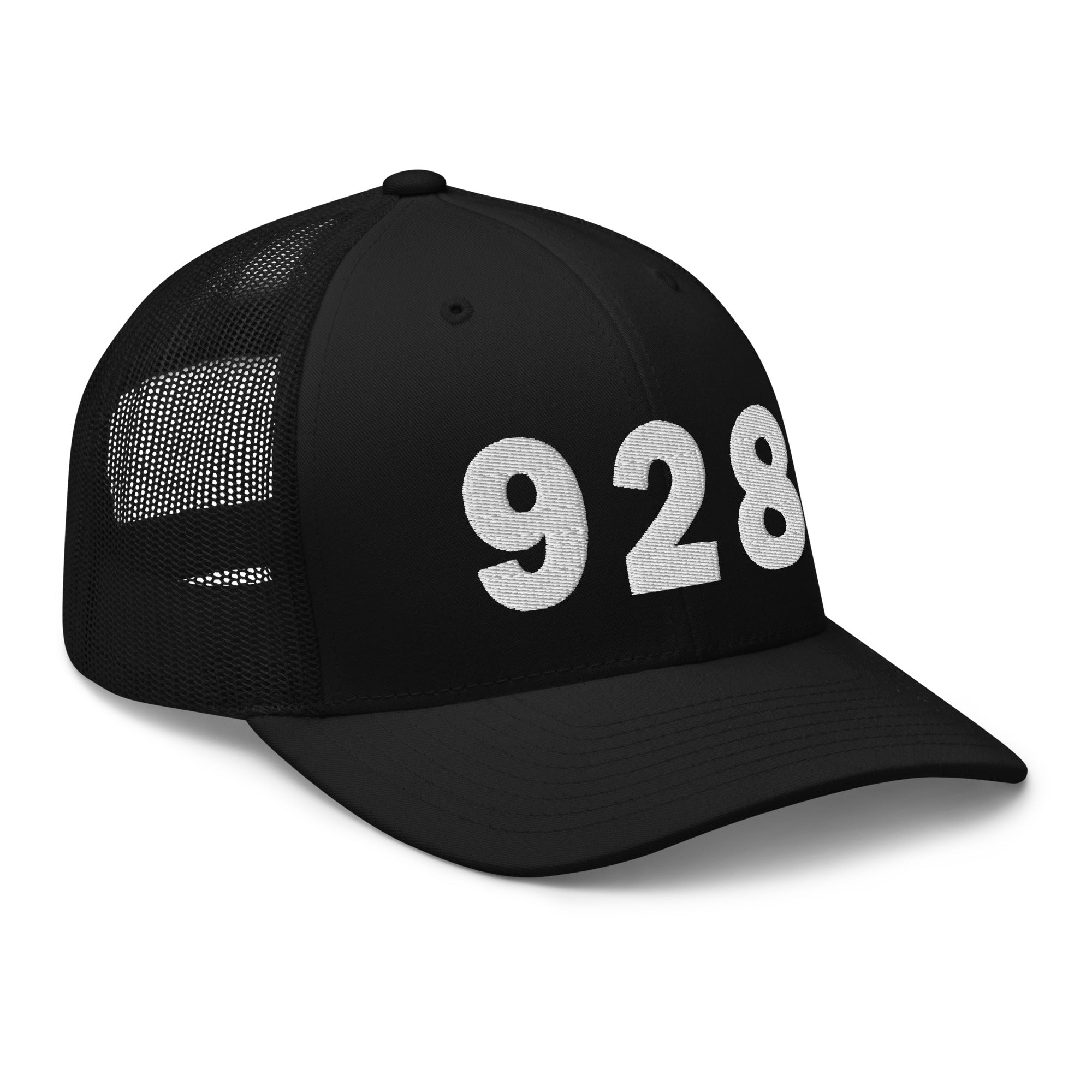 928 Area Code Trucker Cap