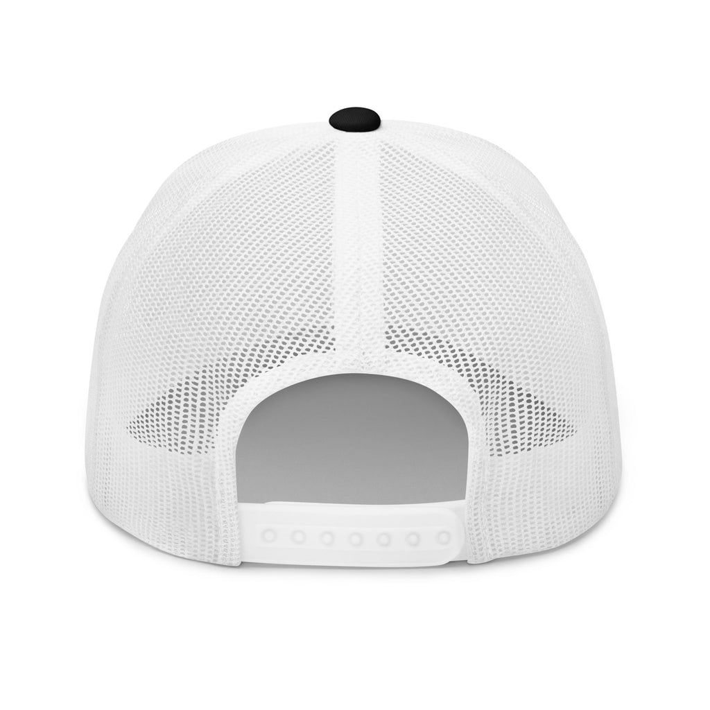 640 Area Code Trucker Hat