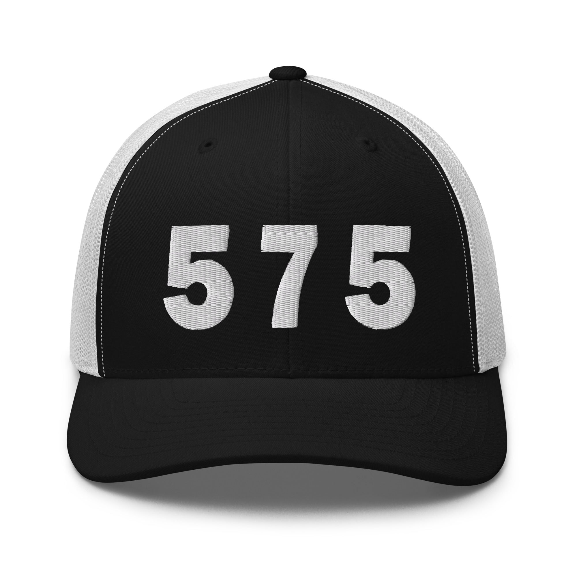 575 Area Code Trucker Cap