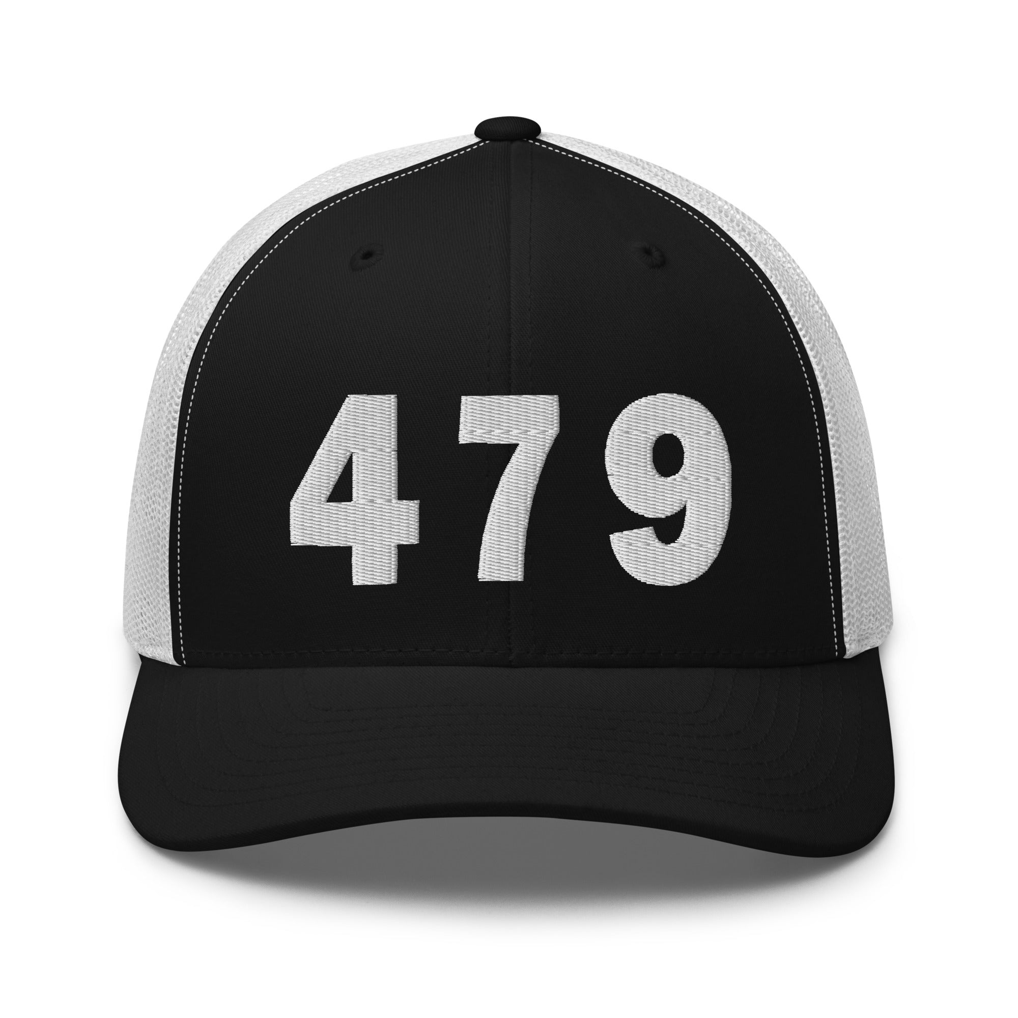 479 Area Code Trucker Cap