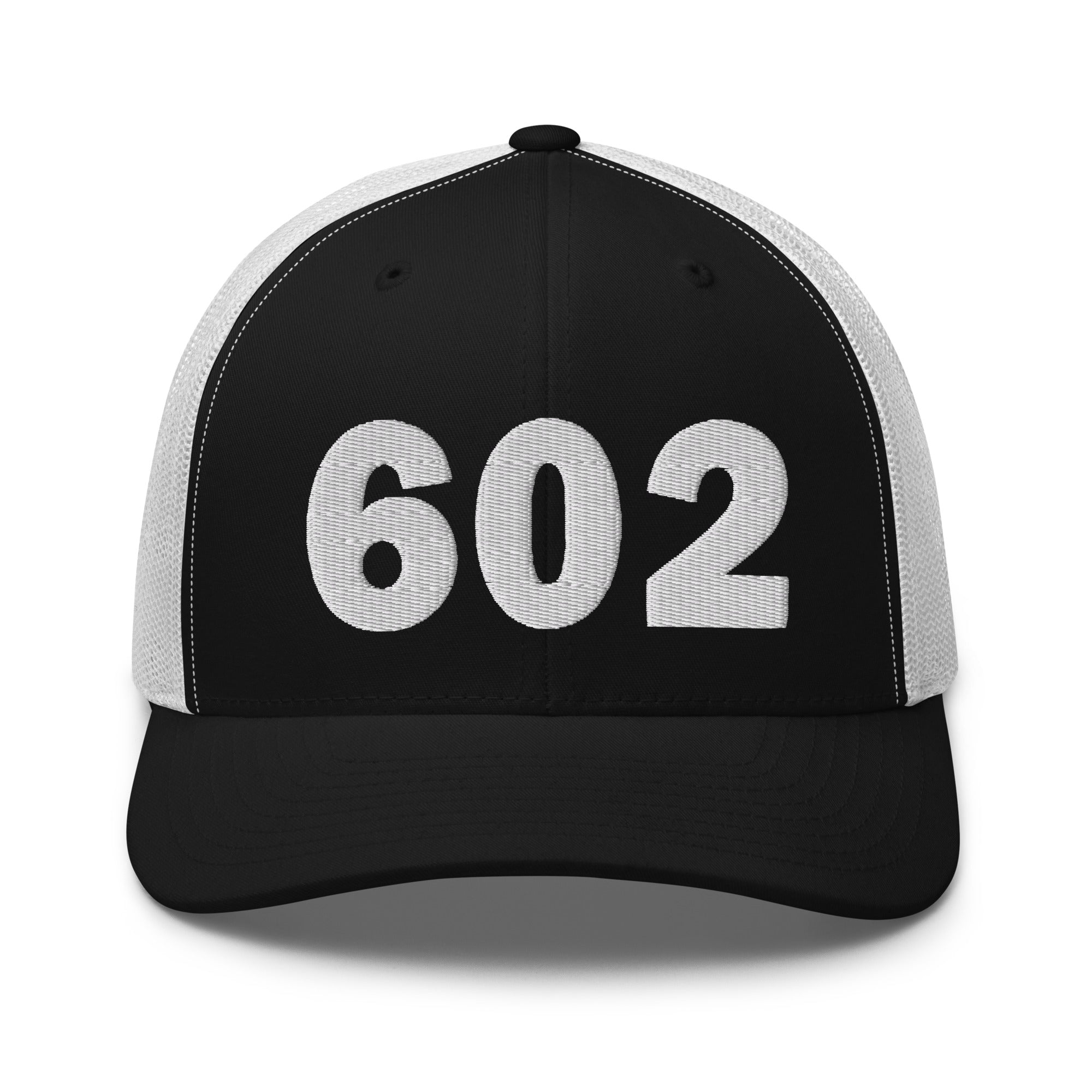 602 Area Code Trucker Cap
