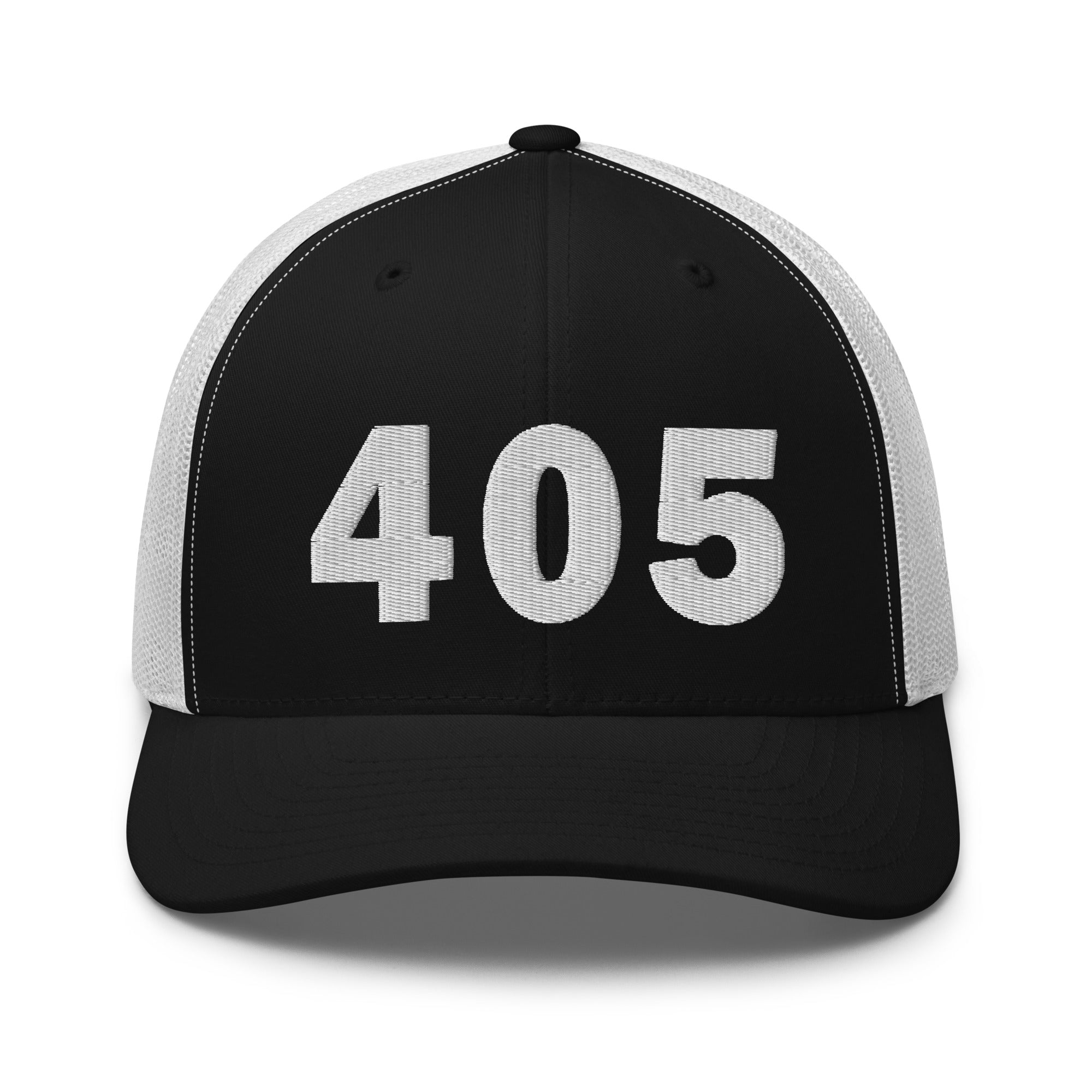 405 Area Code Trucker Cap
