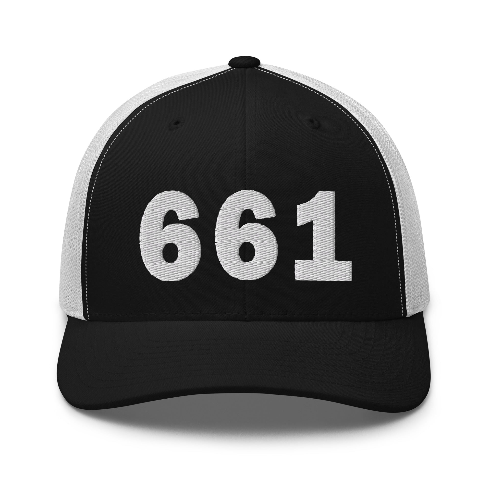 661 Area Code Trucker Cap