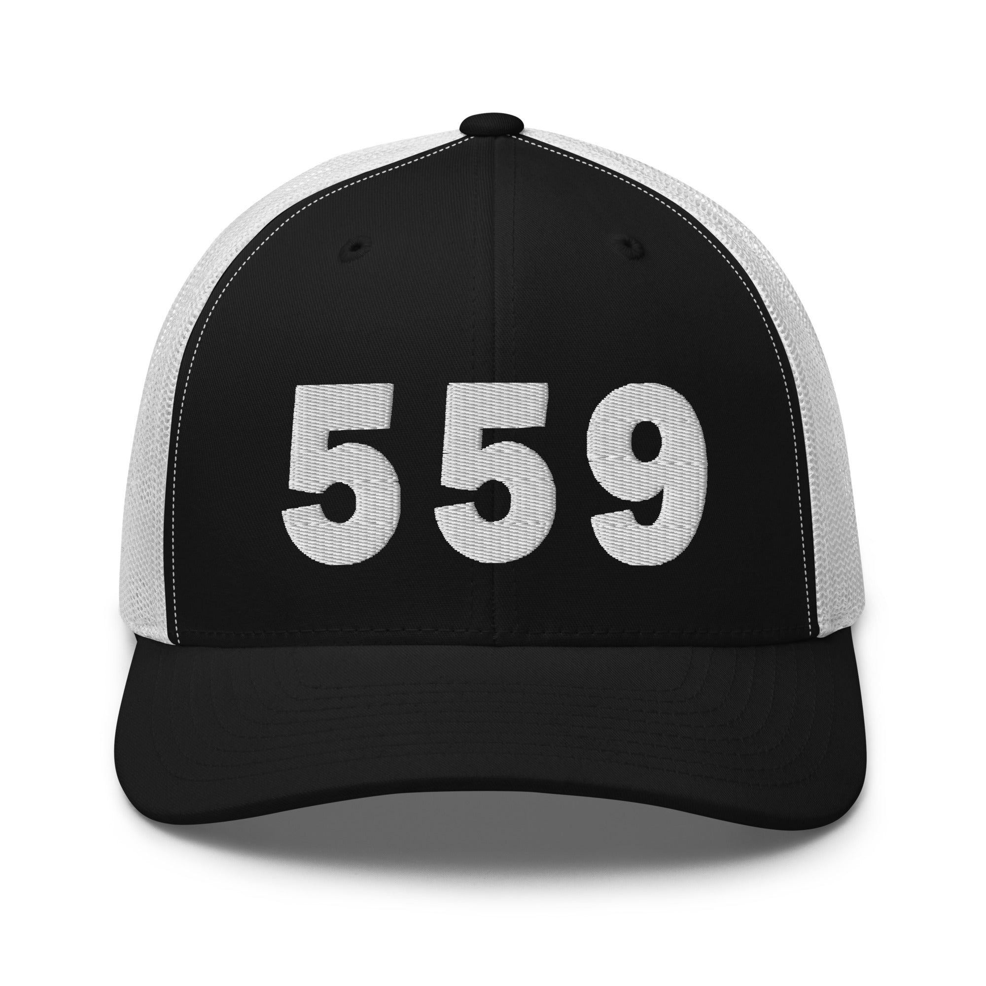 559 Area Code Trucker Cap