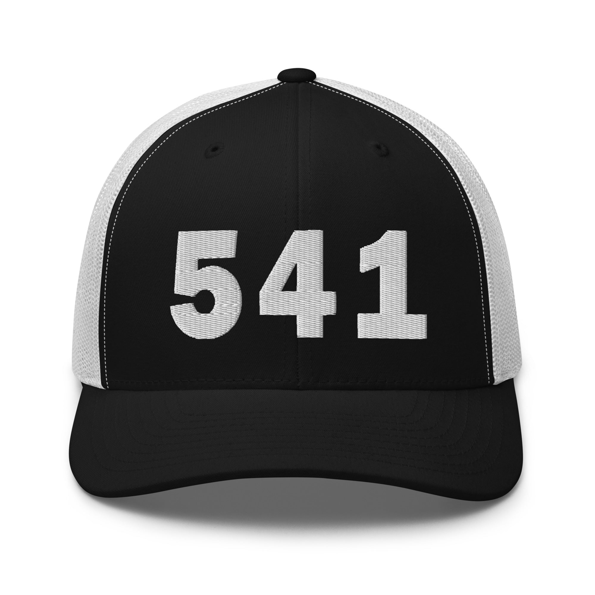 541 Area Code Trucker Cap