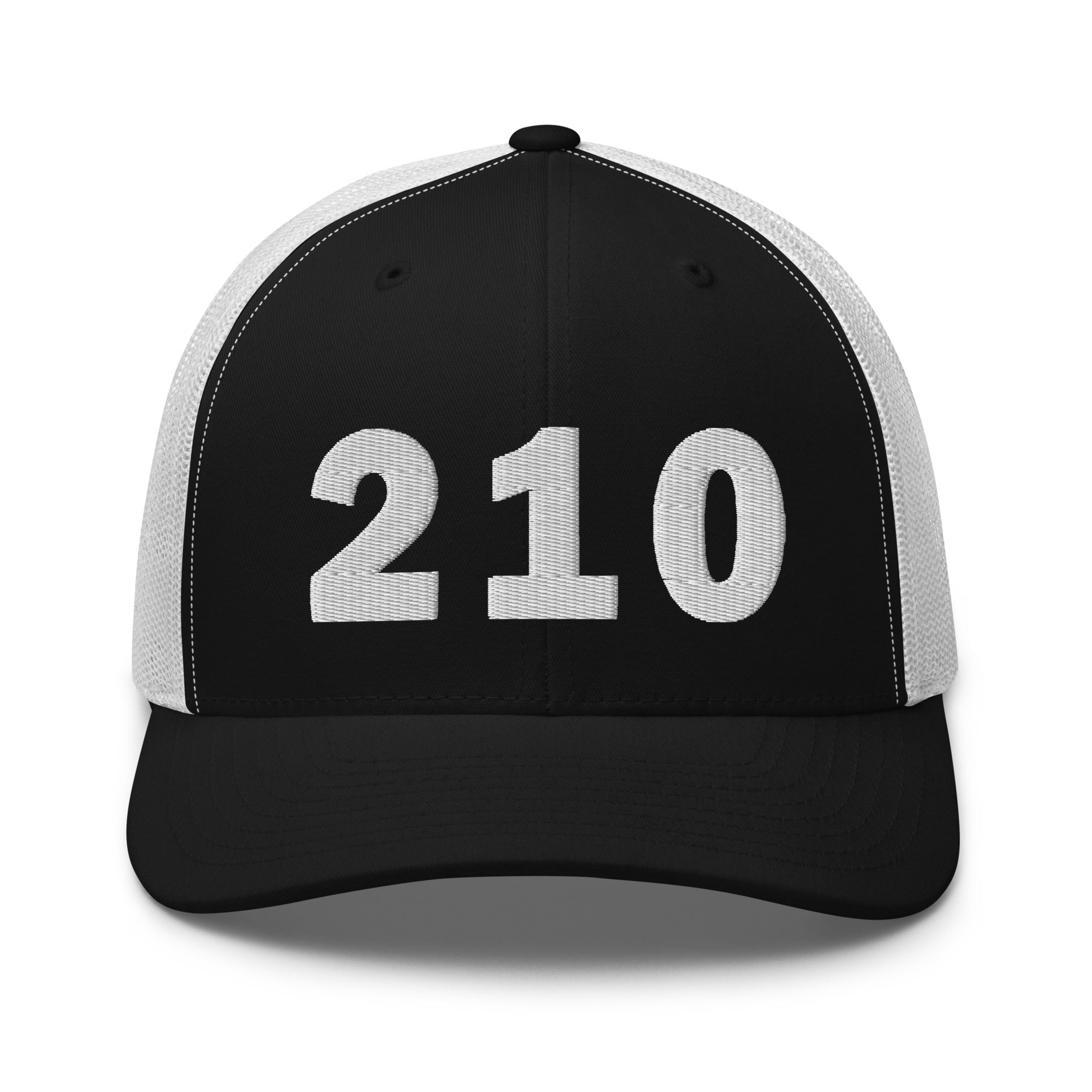 210 Area Code Trucker Cap