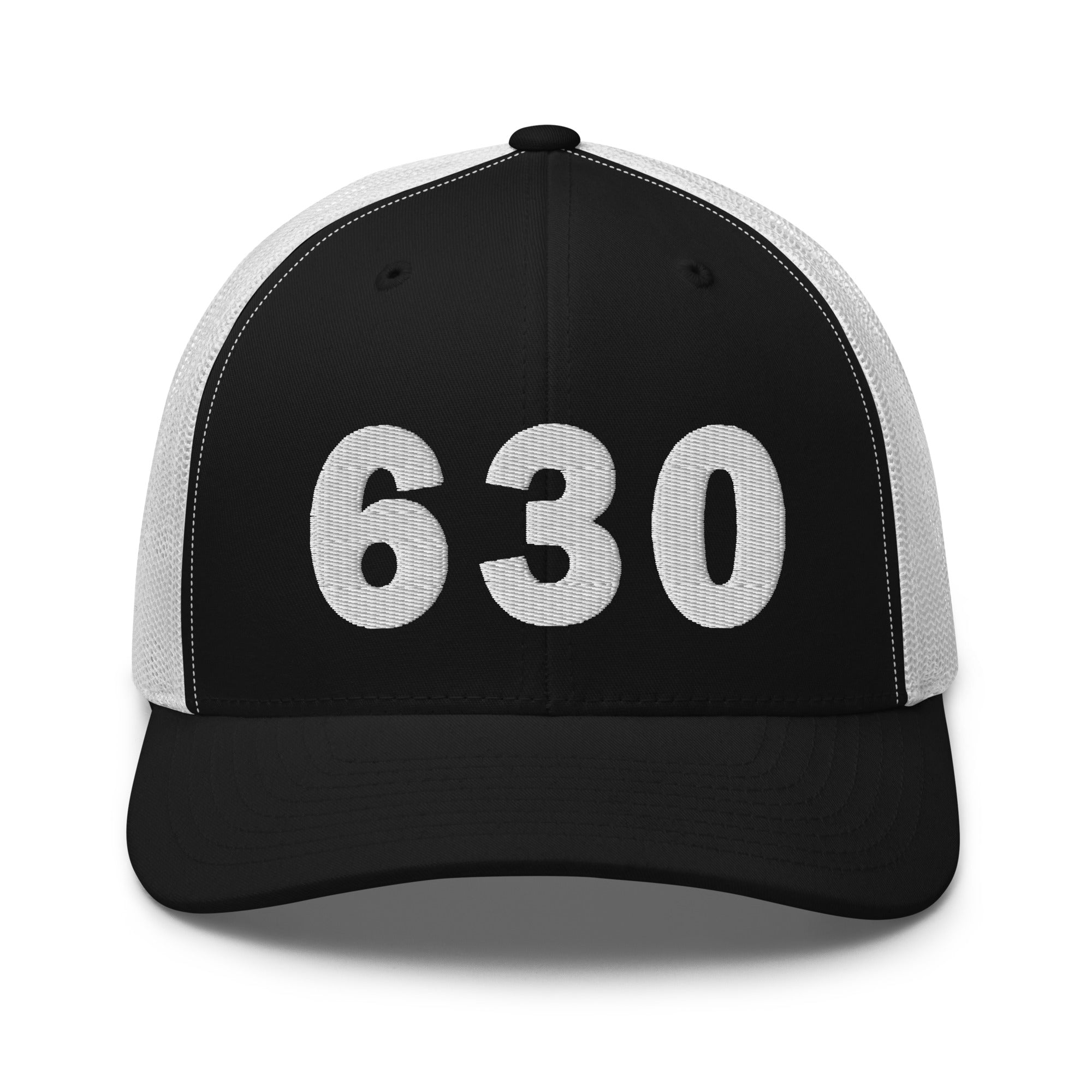 630 Area Code Trucker Cap
