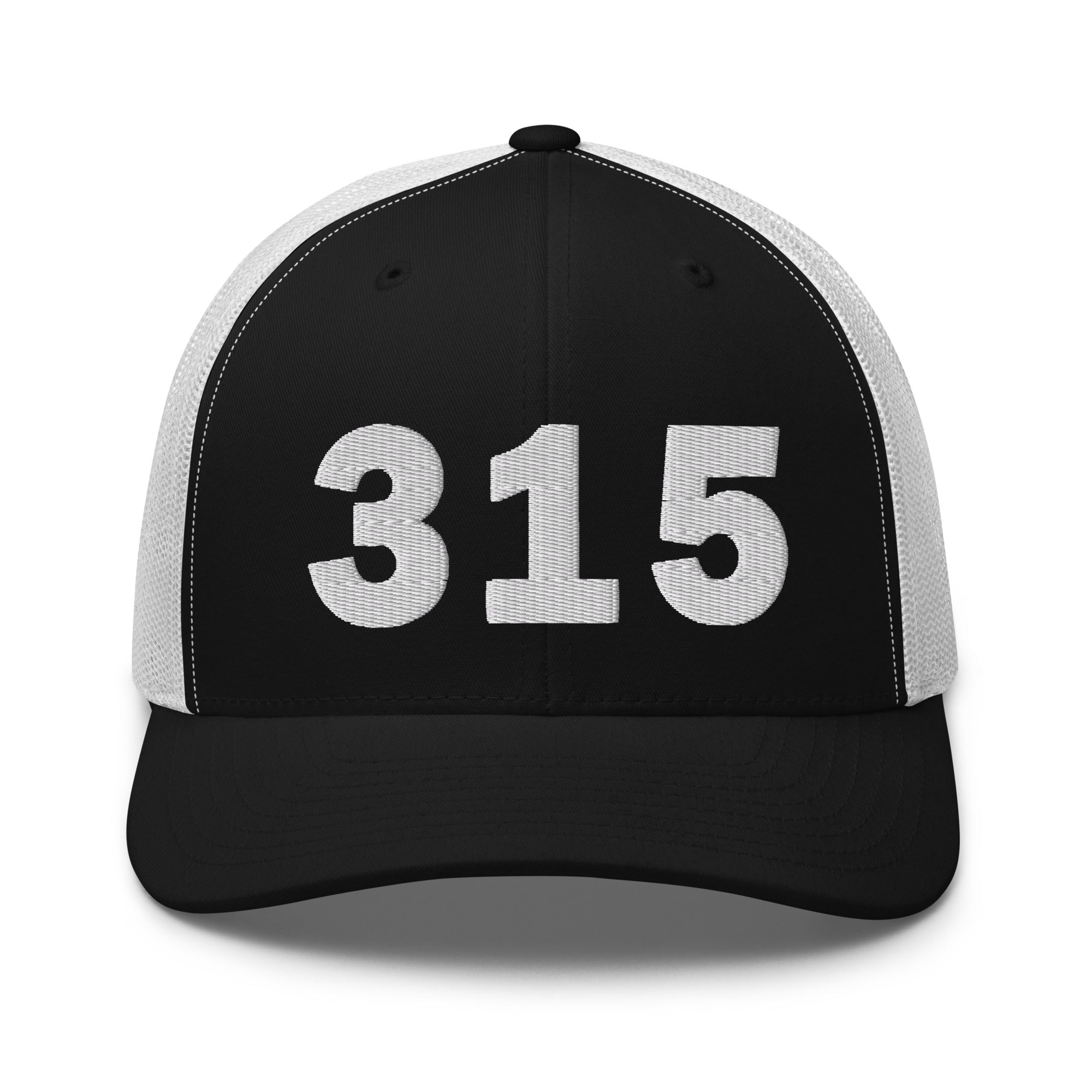 315 Area Code Trucker Cap
