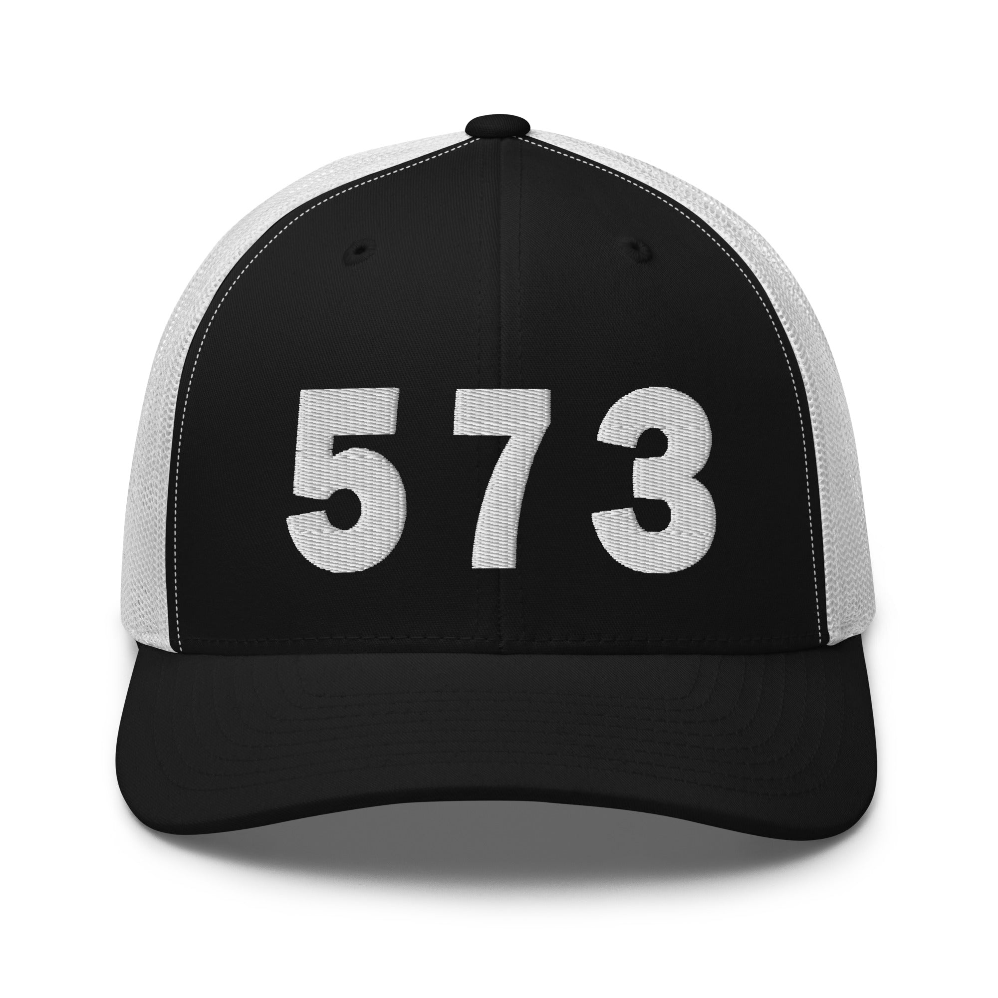 573 Area Code Trucker Cap