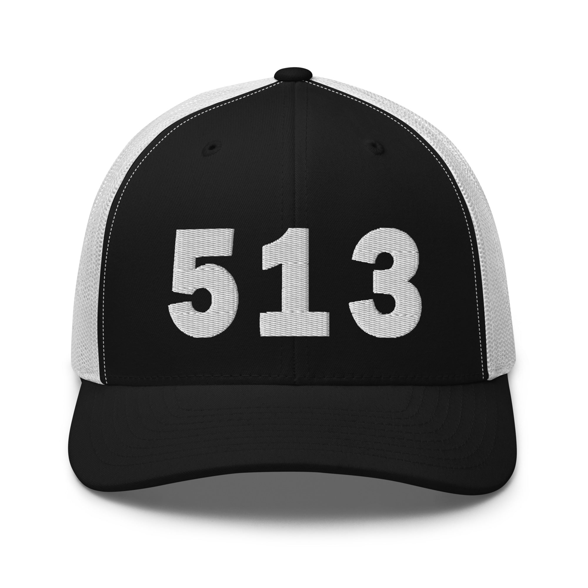 513 Area Code Trucker Cap