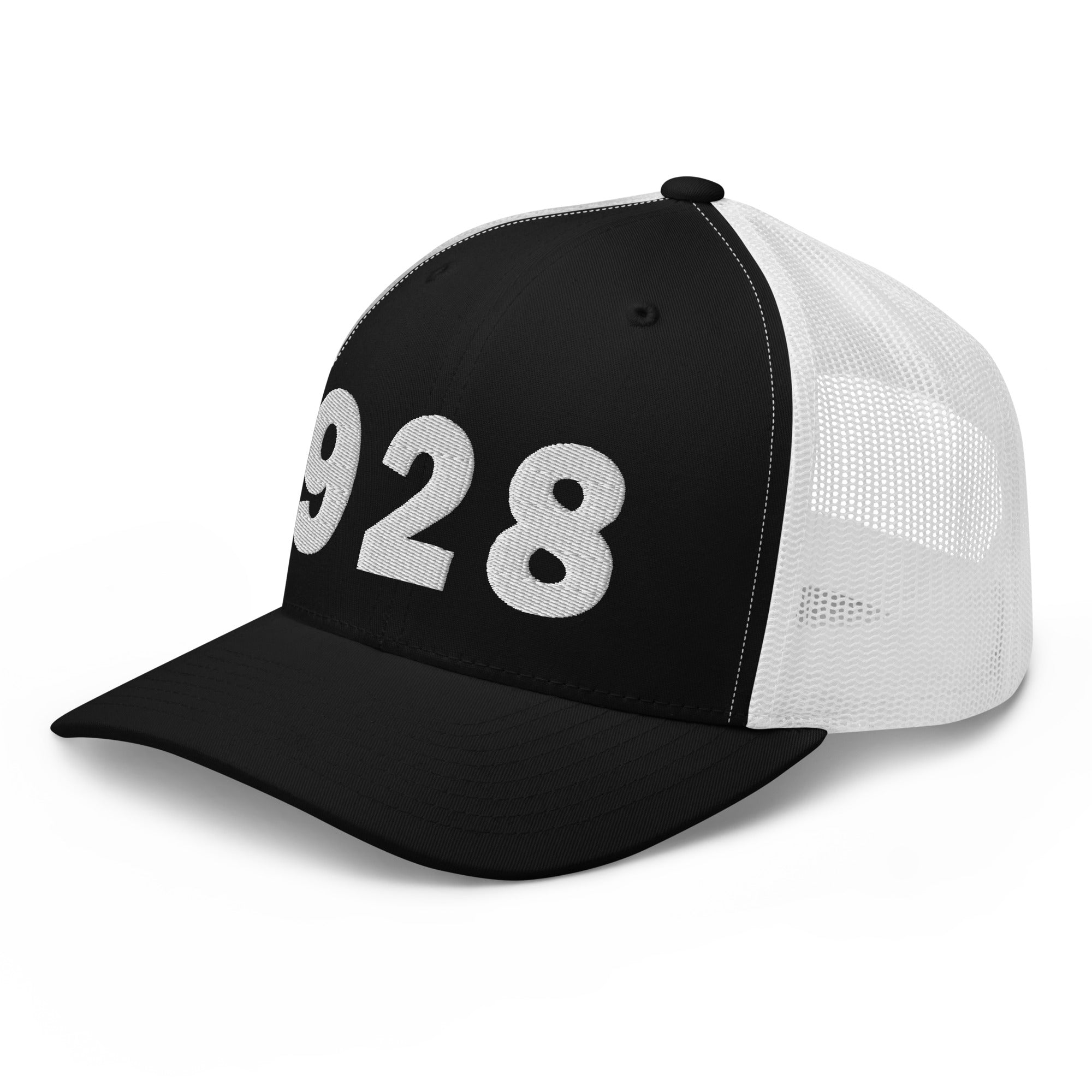 928 Area Code Trucker Cap