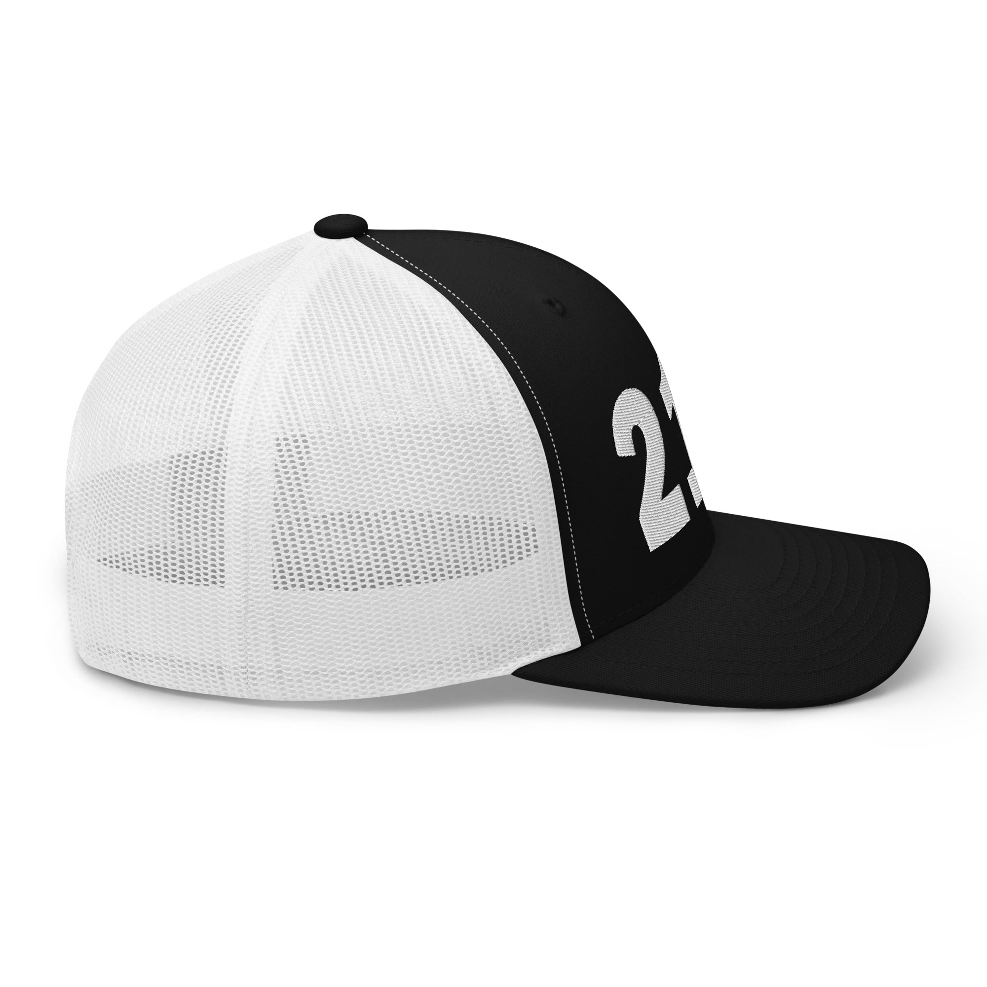 219 Area Code Trucker Cap