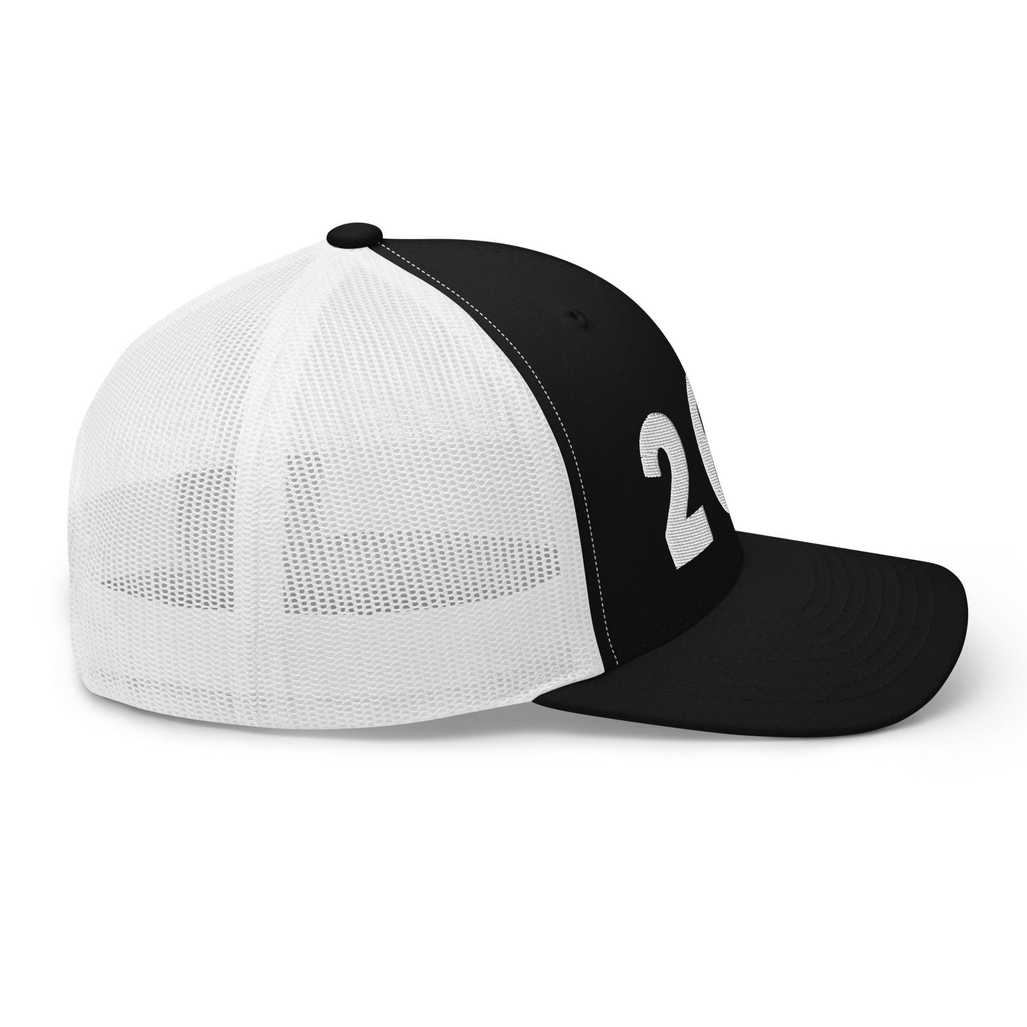 262 Area Code Trucker Cap