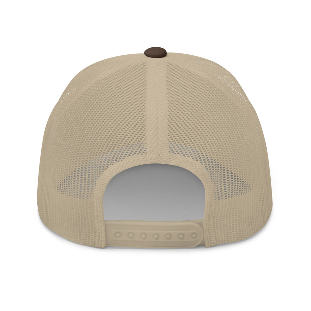 640 Area Code Trucker Hat