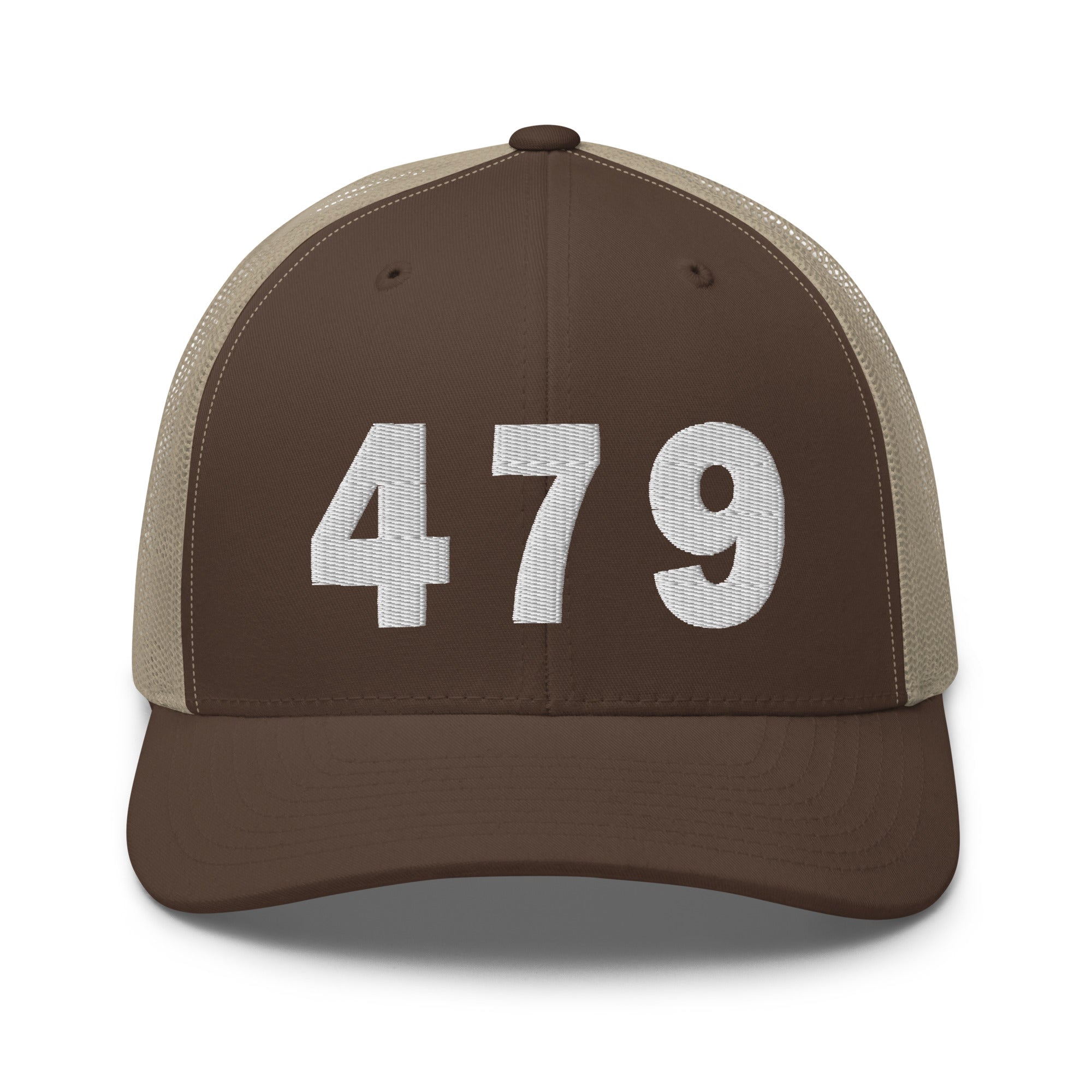 479 Area Code Trucker Cap