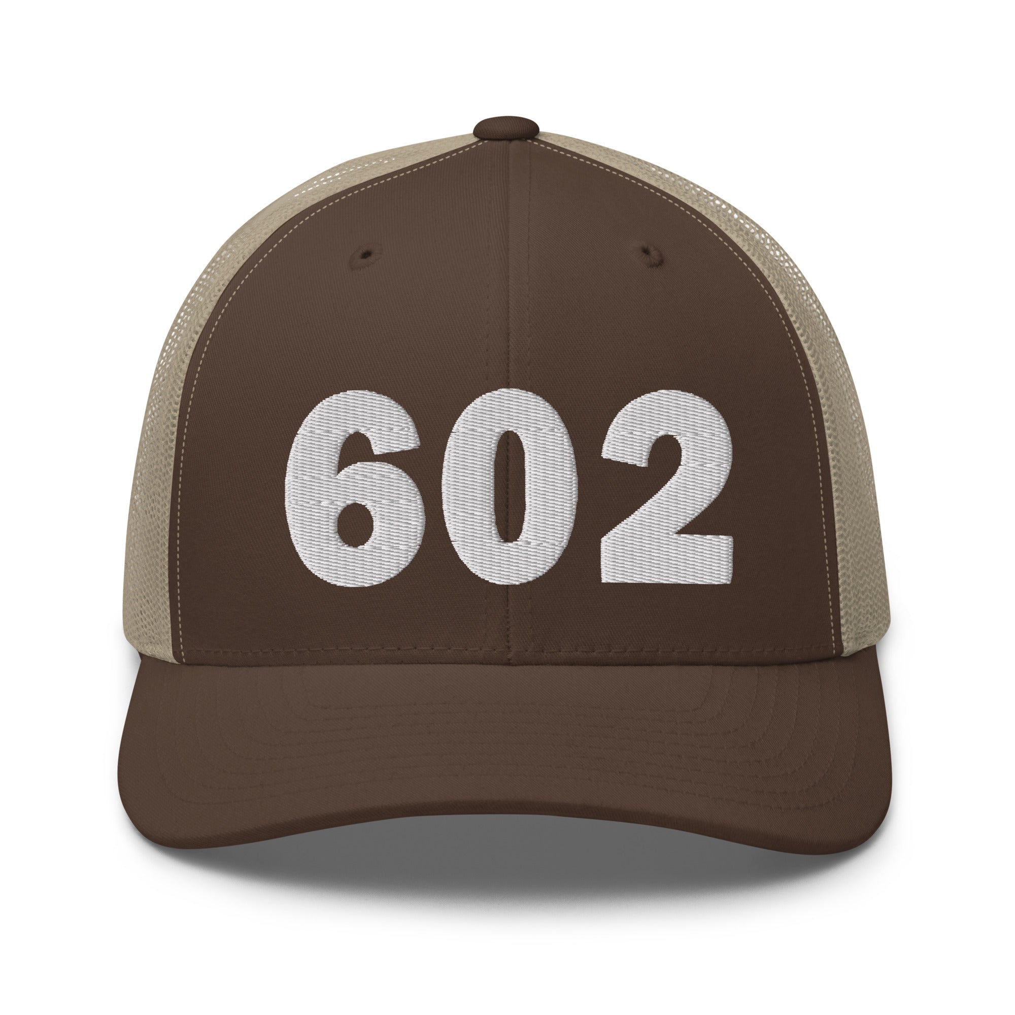 602 Area Code Trucker Cap