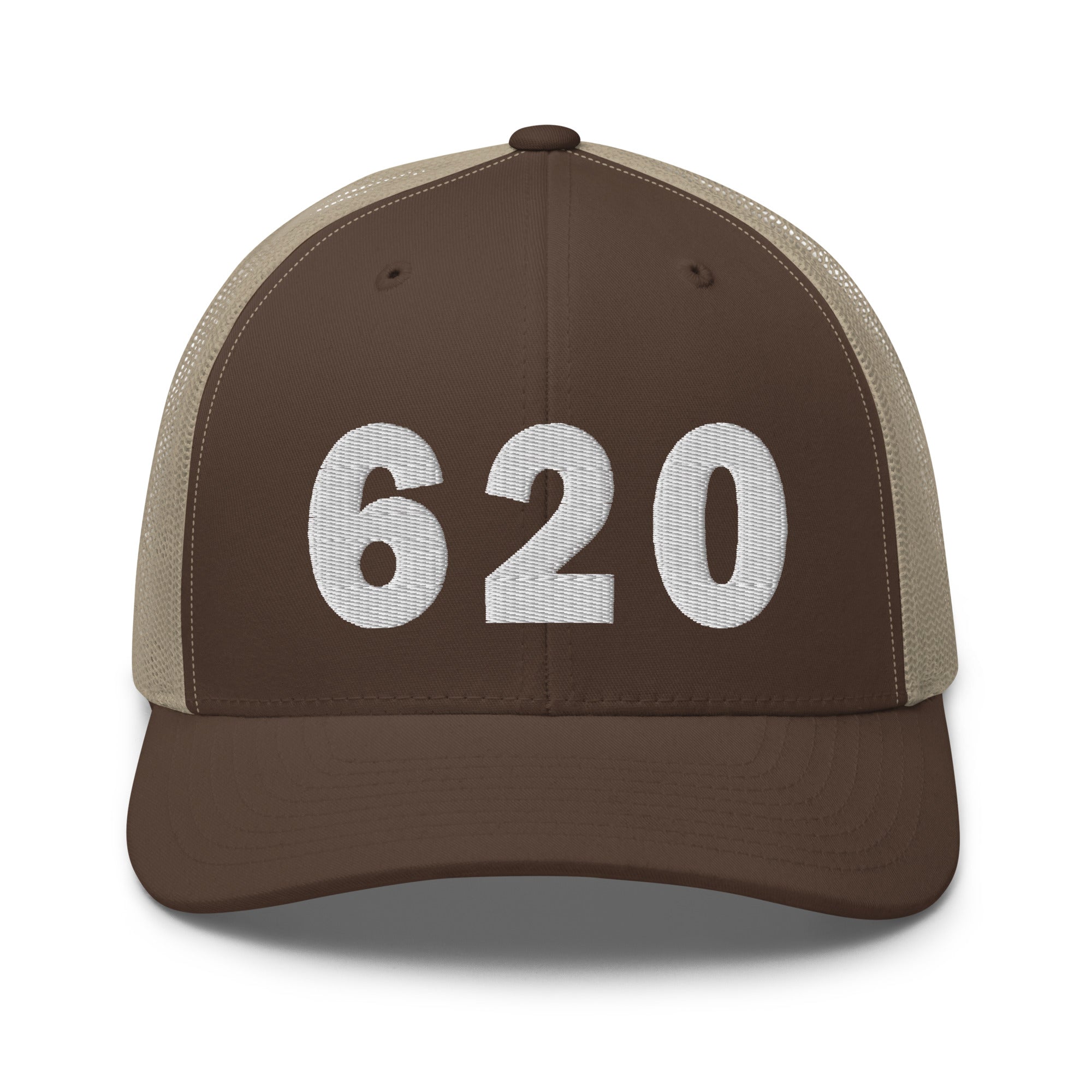620 Area Code Trucker Cap