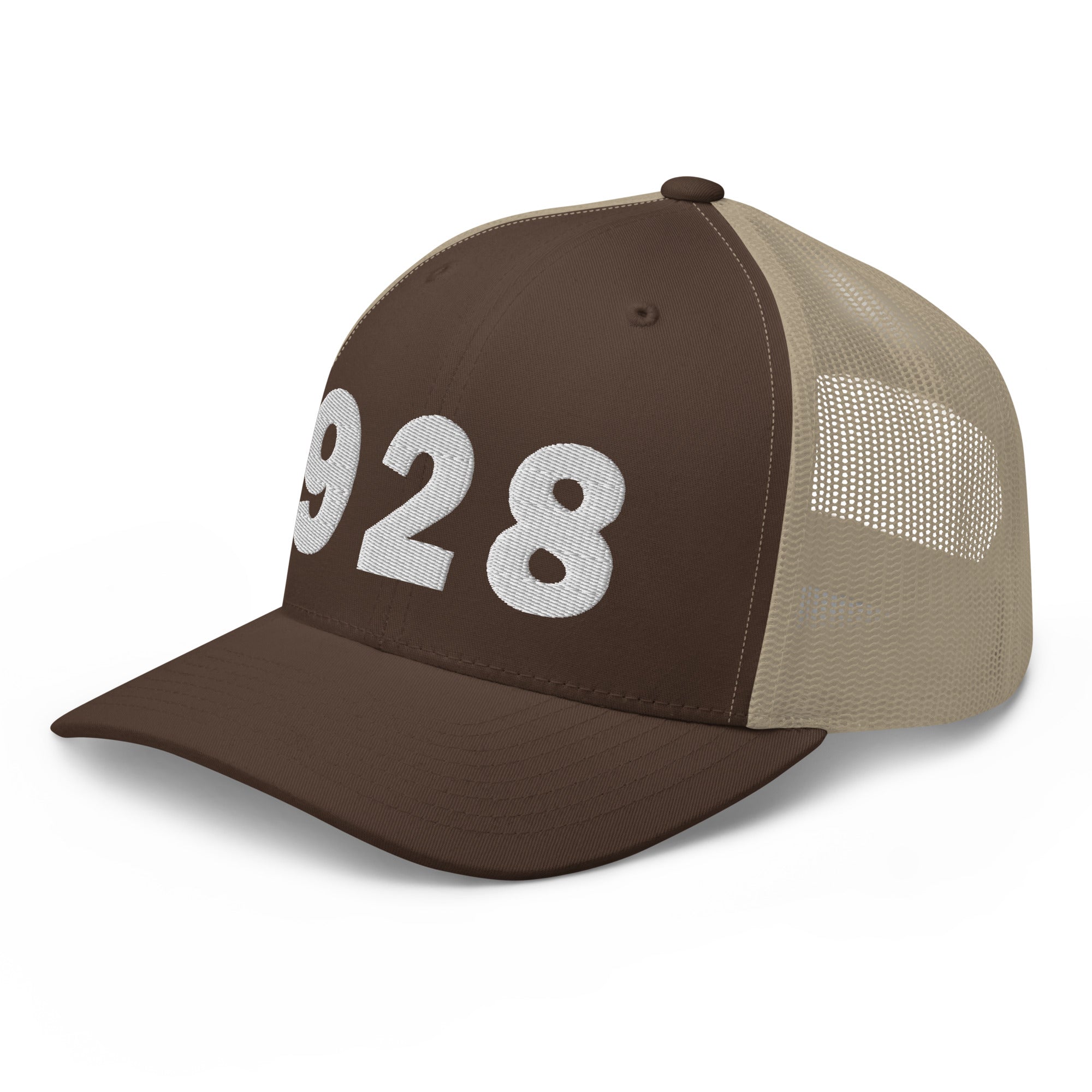 928 Area Code Trucker Cap