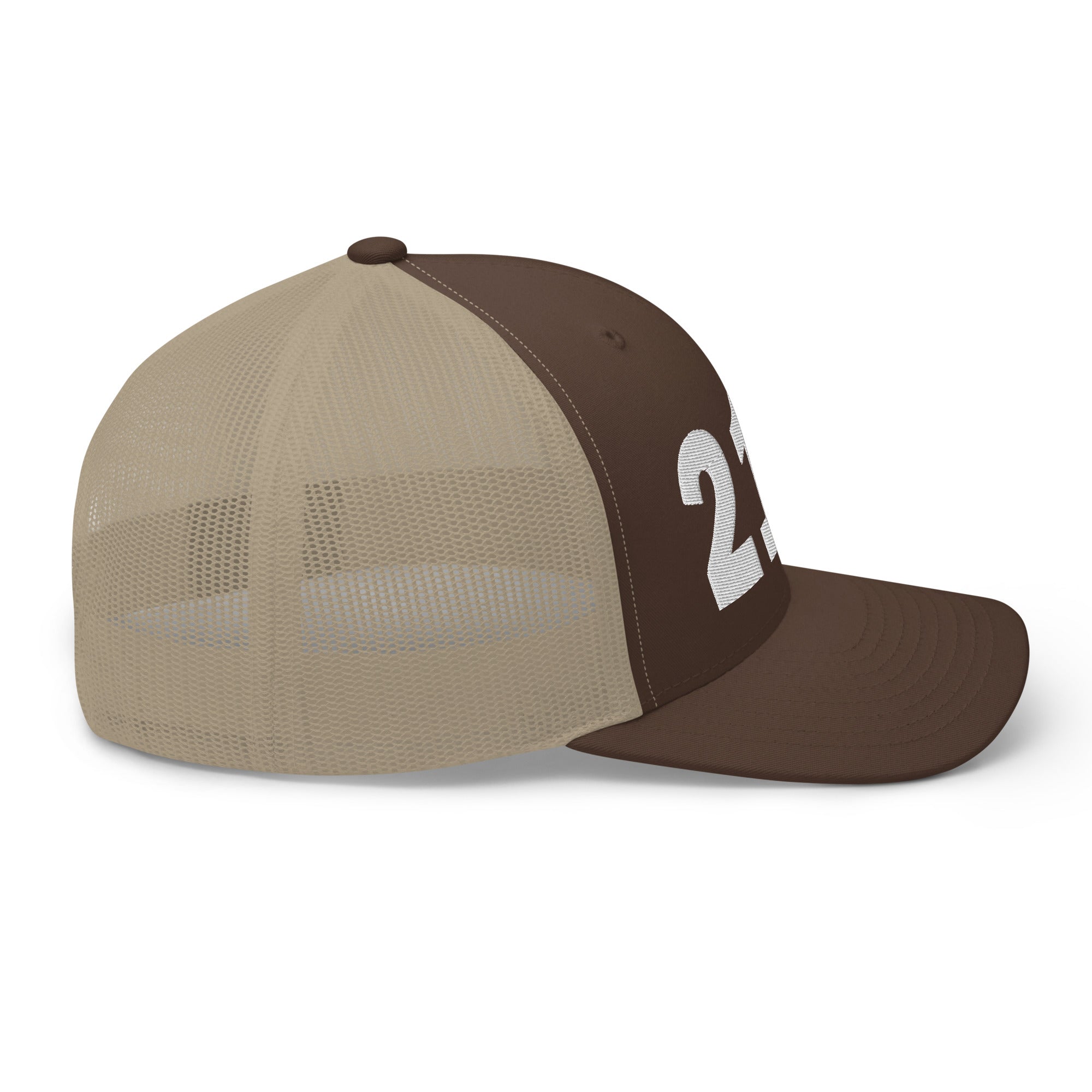 219 Area Code Trucker Cap