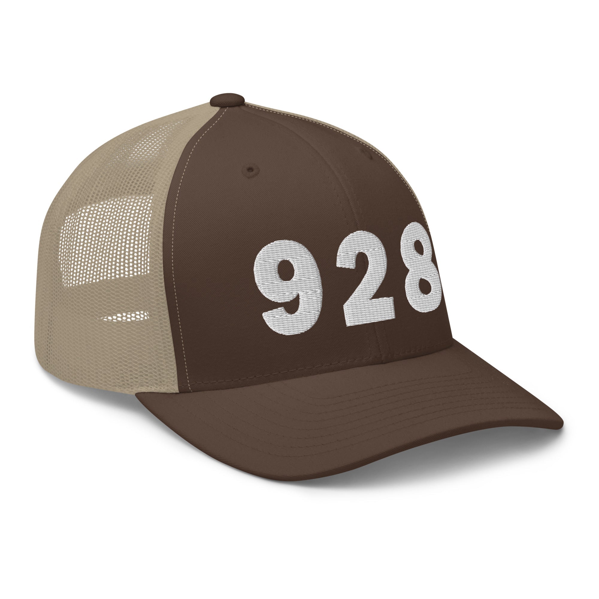 928 Area Code Trucker Cap