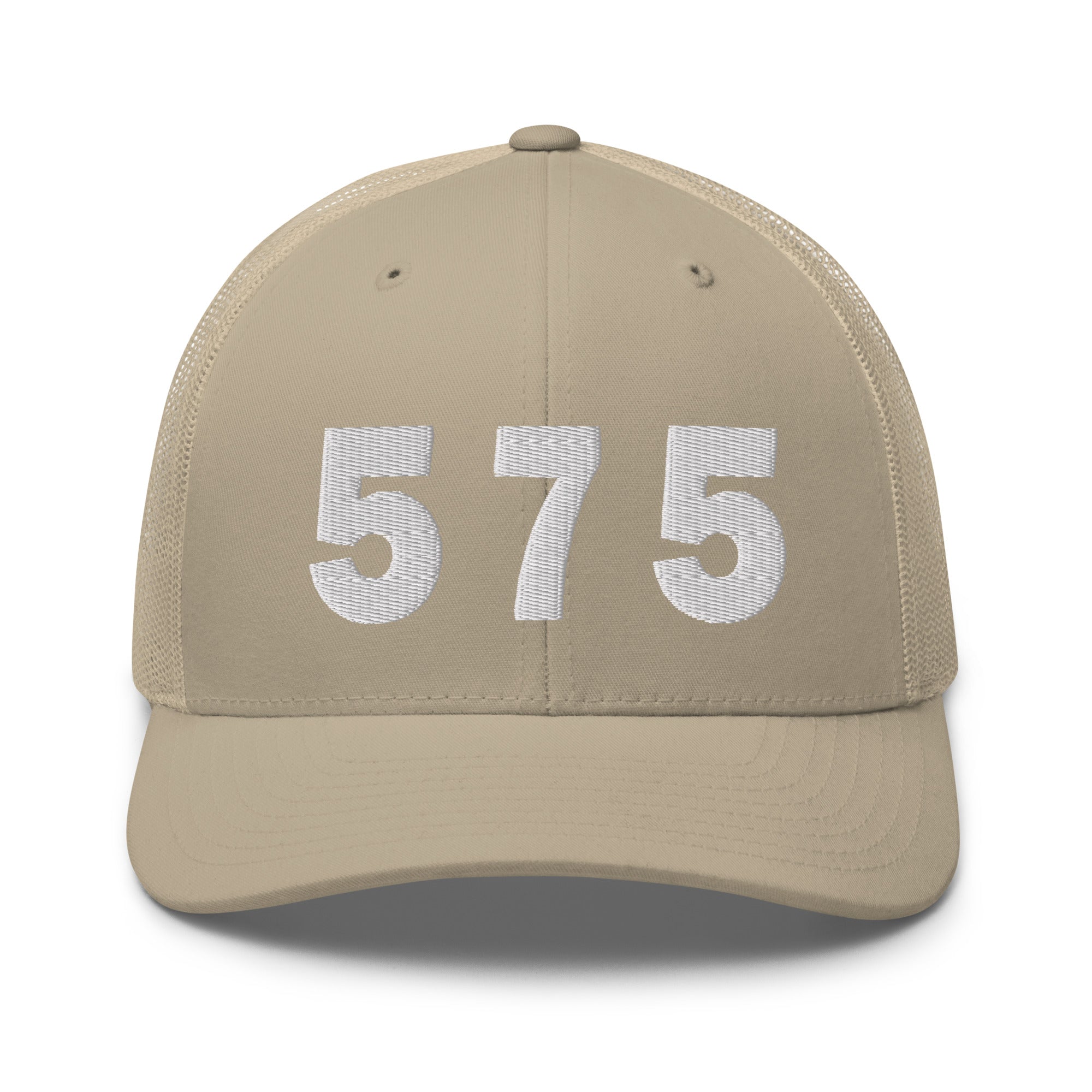 575 Area Code Trucker Cap