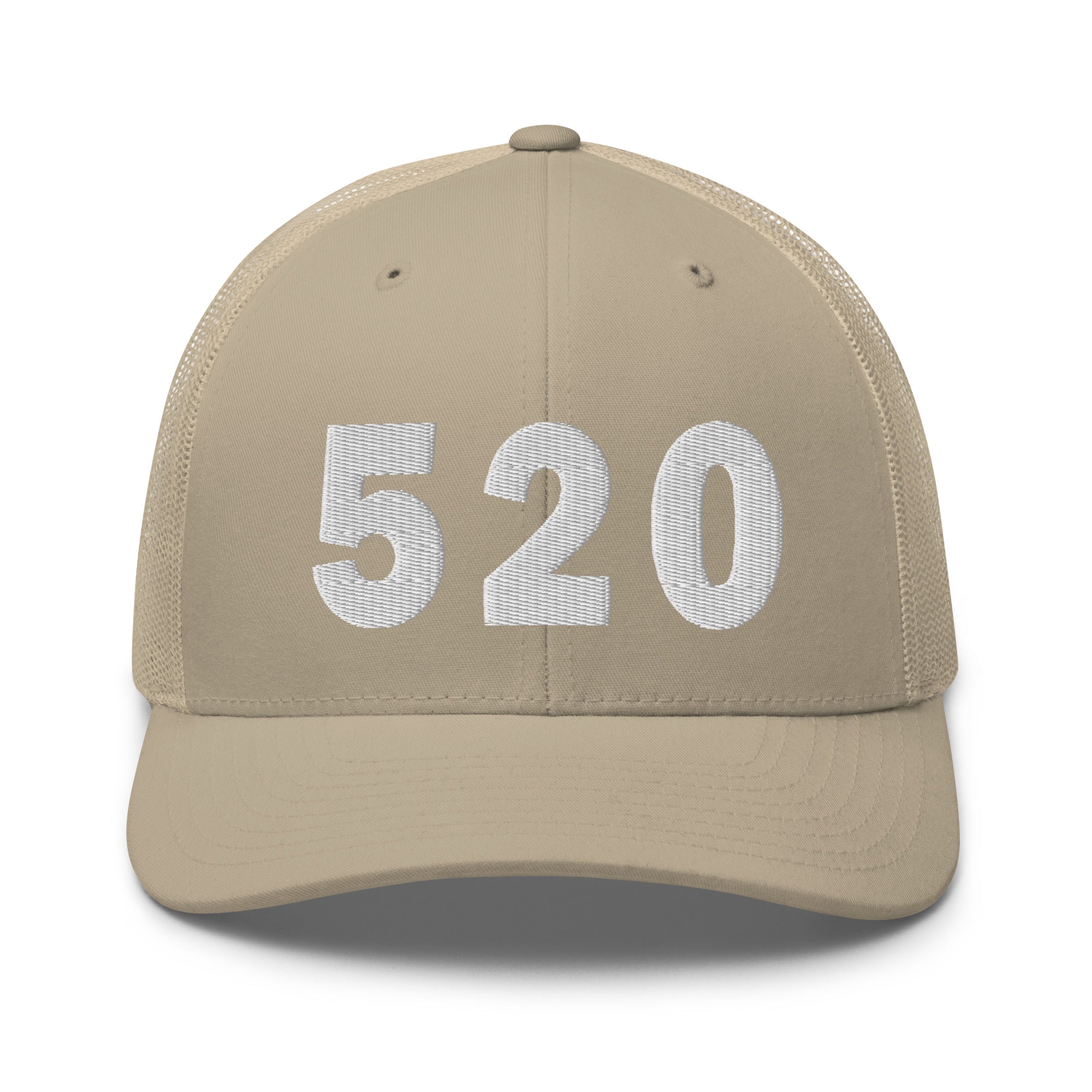 520 Area Code Trucker Cap