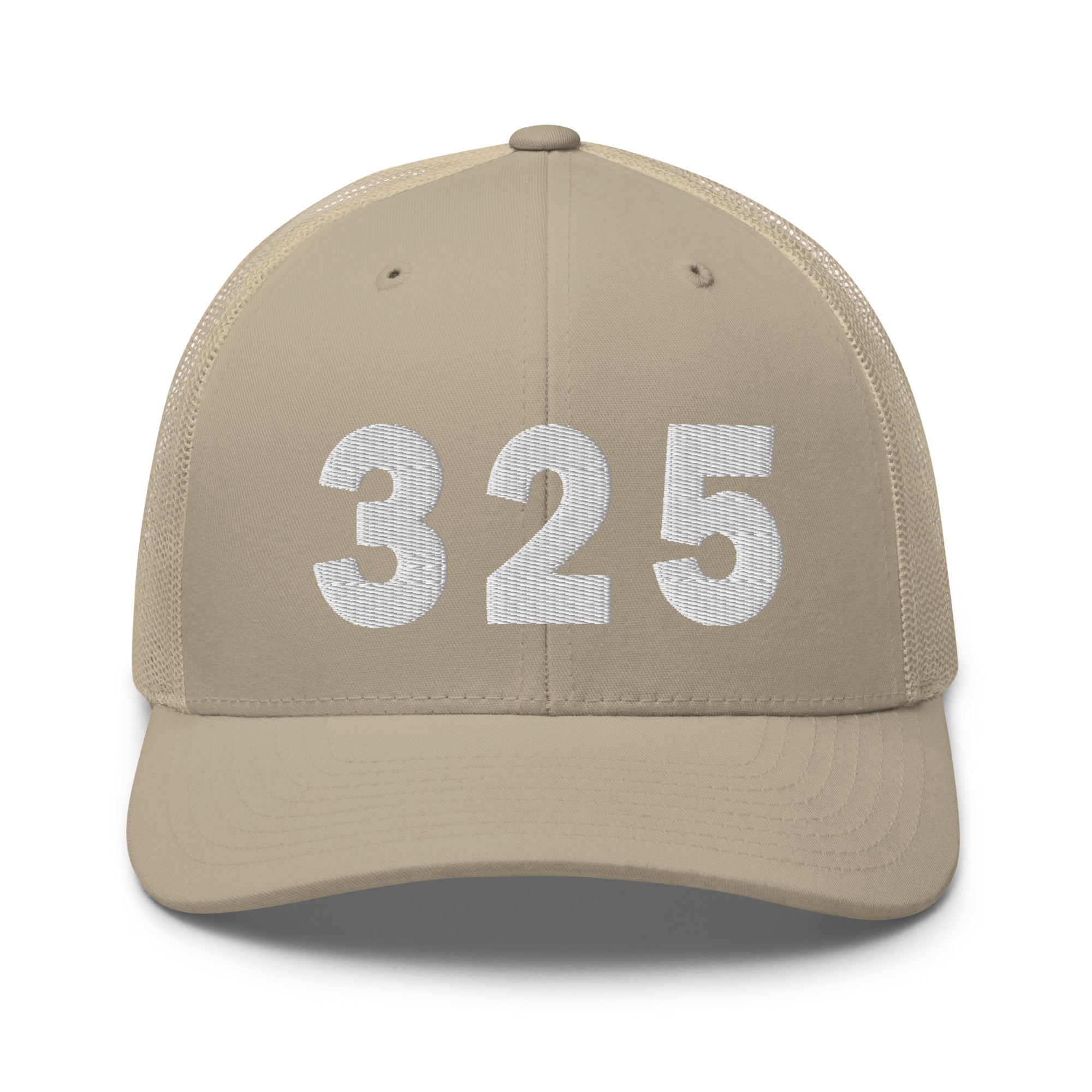 325 Area Code Trucker Cap