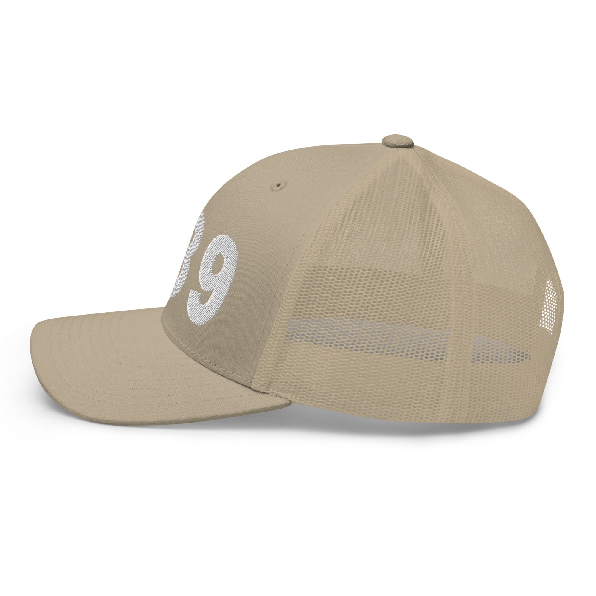 239 Area Code Trucker Cap
