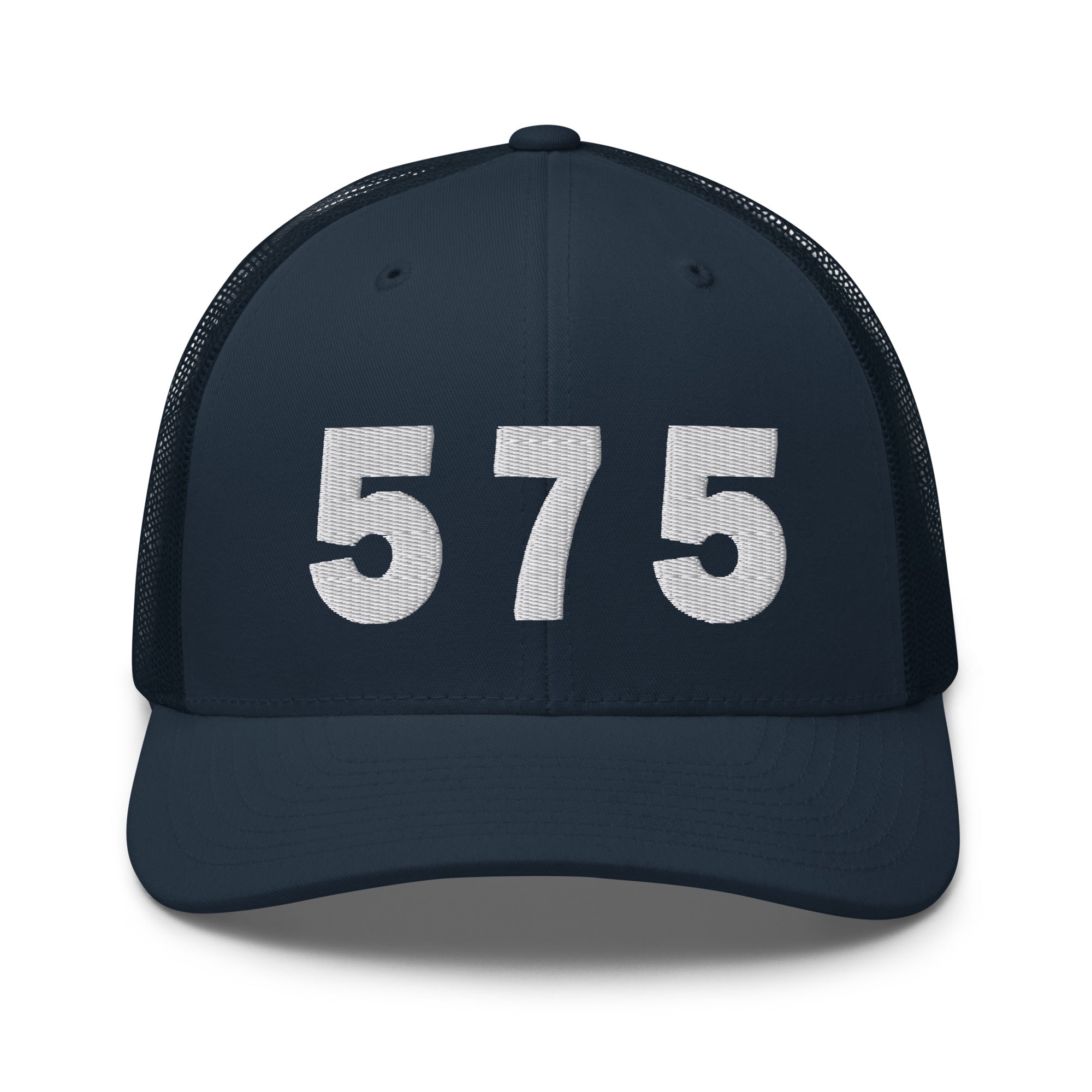 575 Area Code Trucker Cap