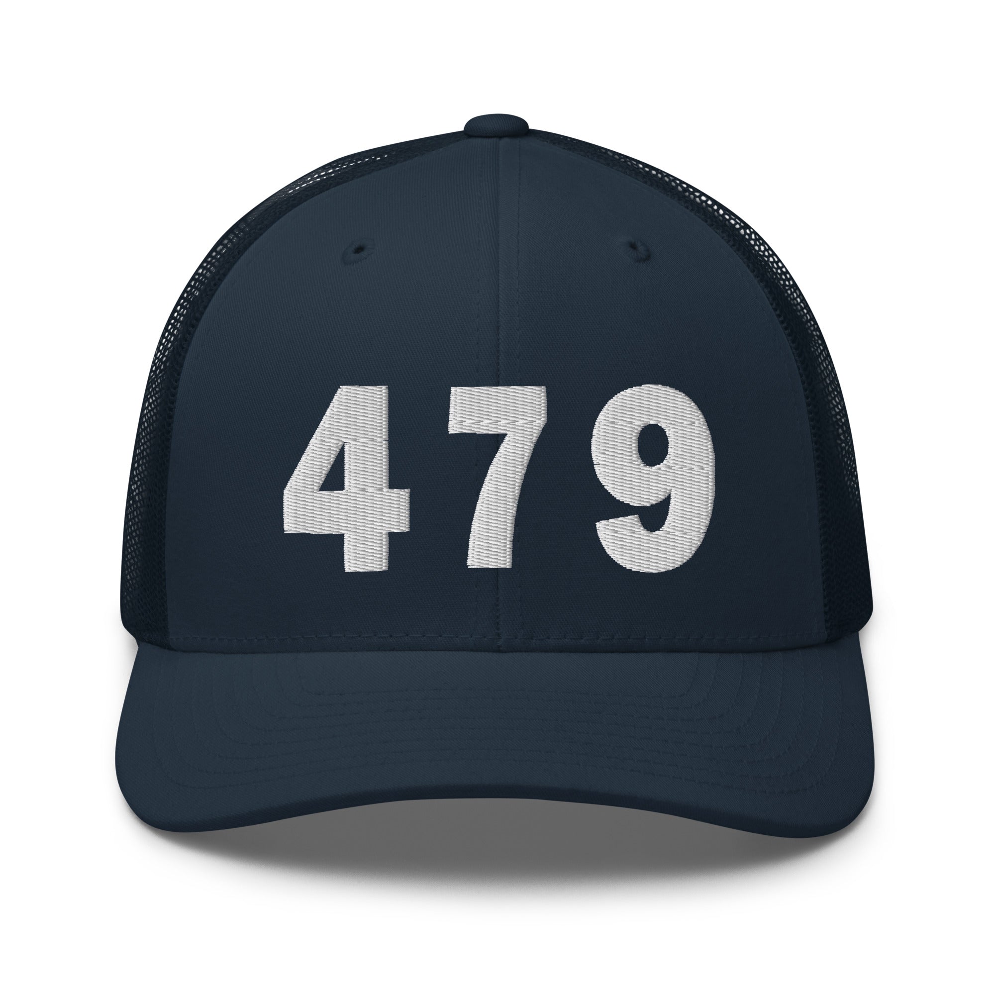 479 Area Code Trucker Cap