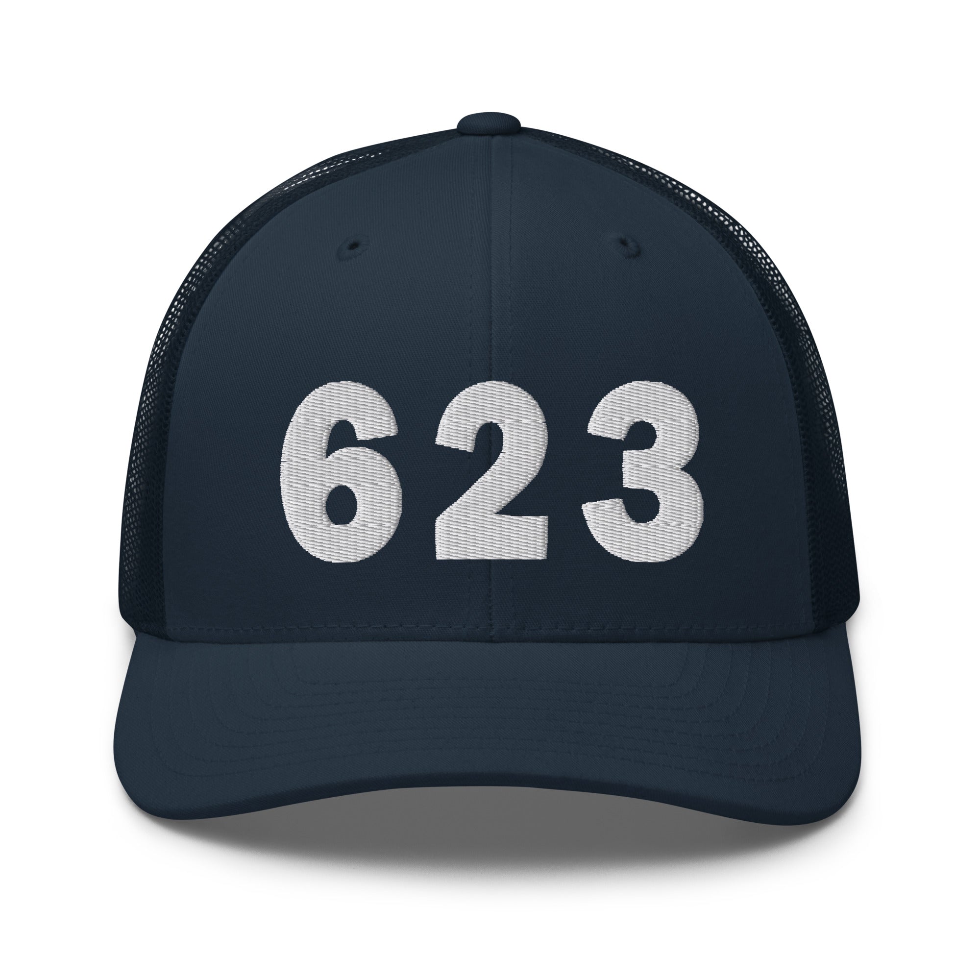 623 Area Code Trucker Cap