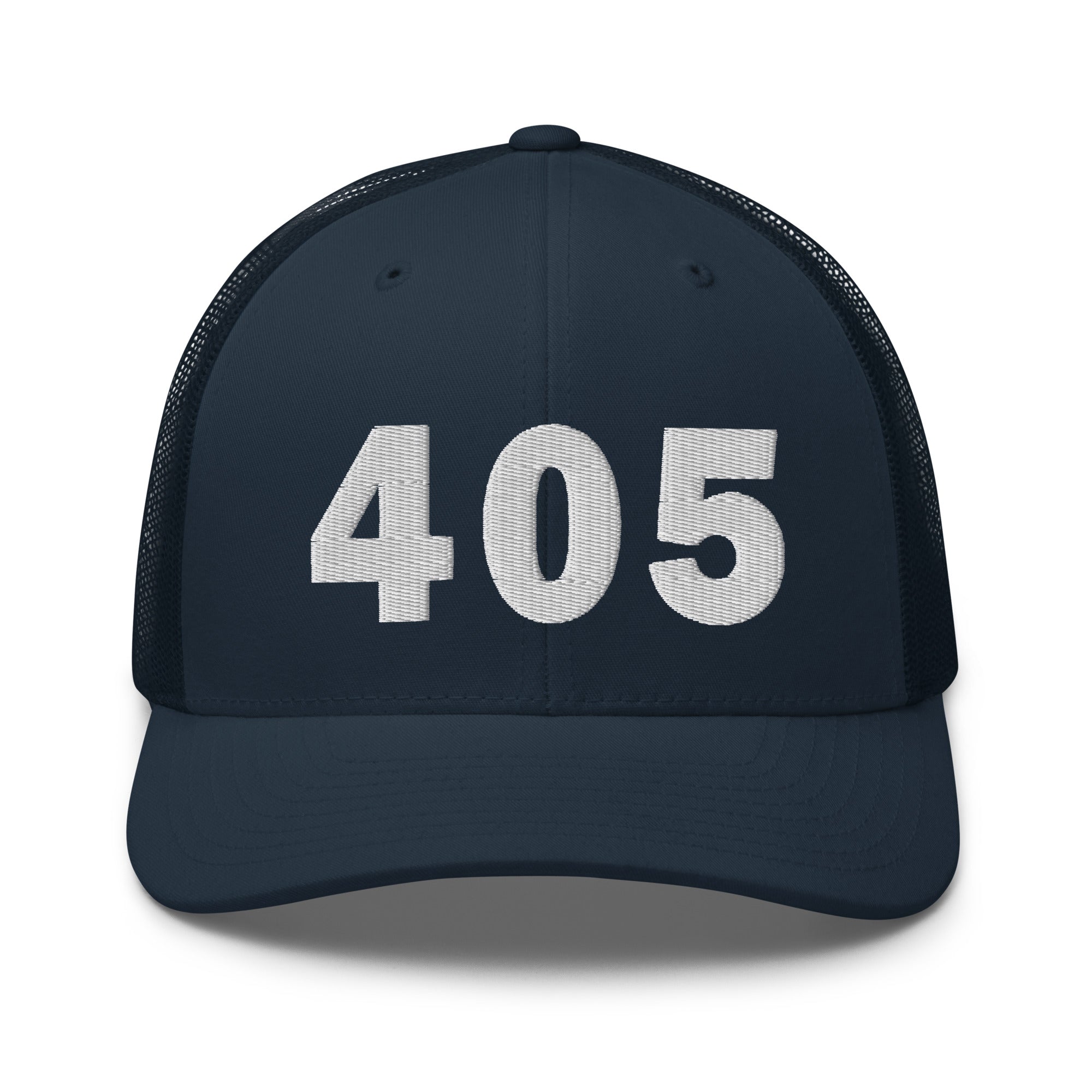 405 Area Code Trucker Cap