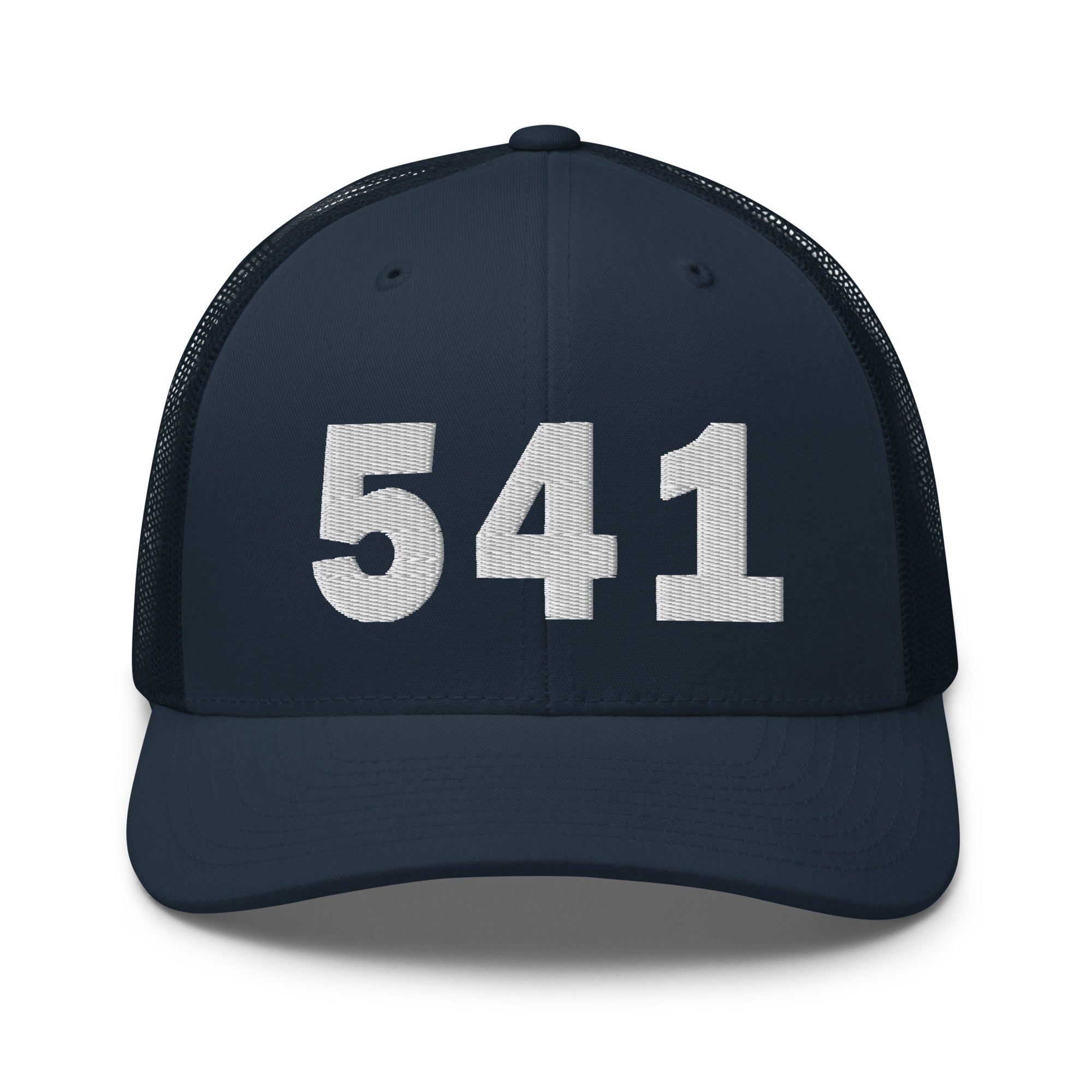 541 Area Code Trucker Cap