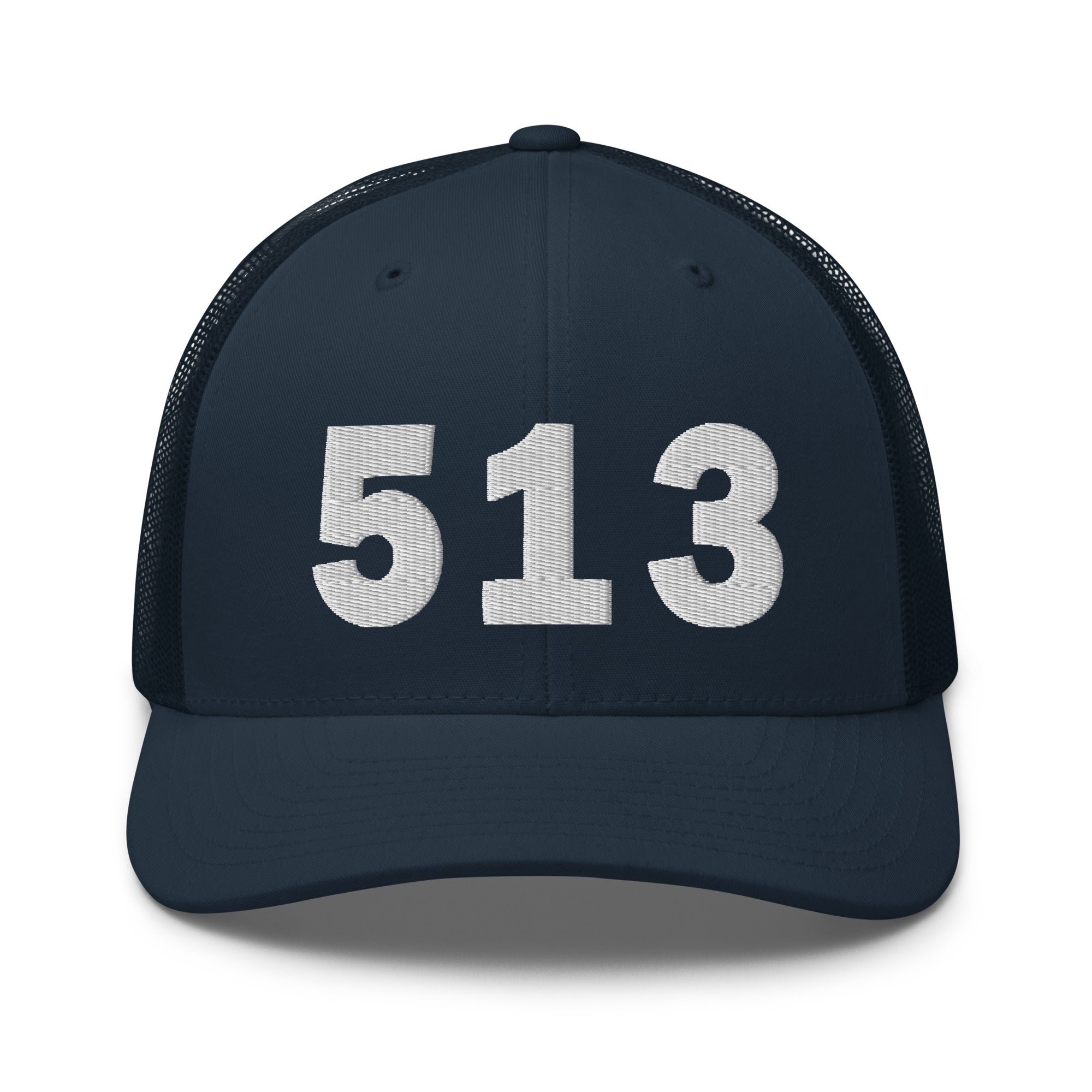 513 Area Code Trucker Cap