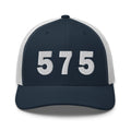 575 Area Code Trucker Cap