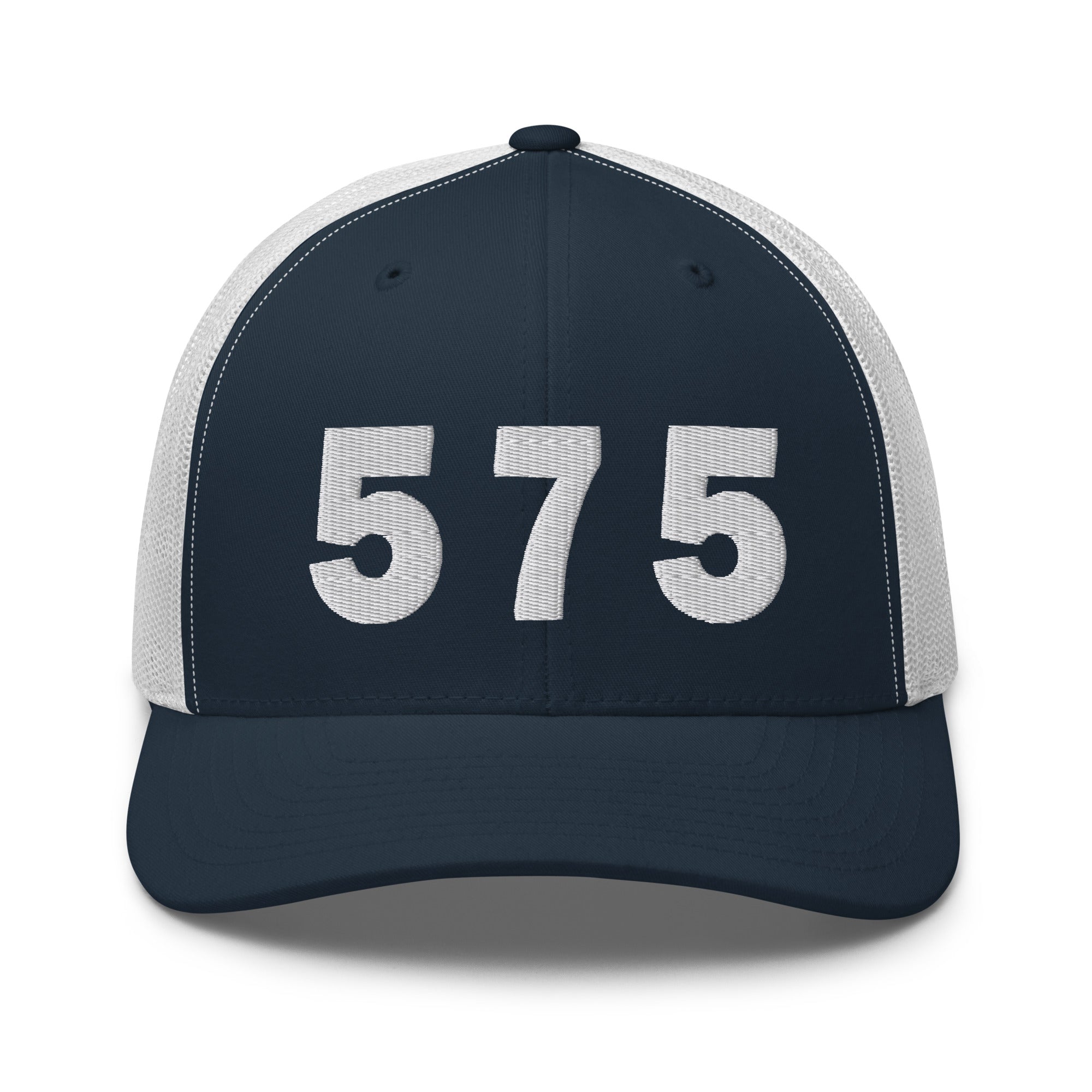 575 Area Code Trucker Cap