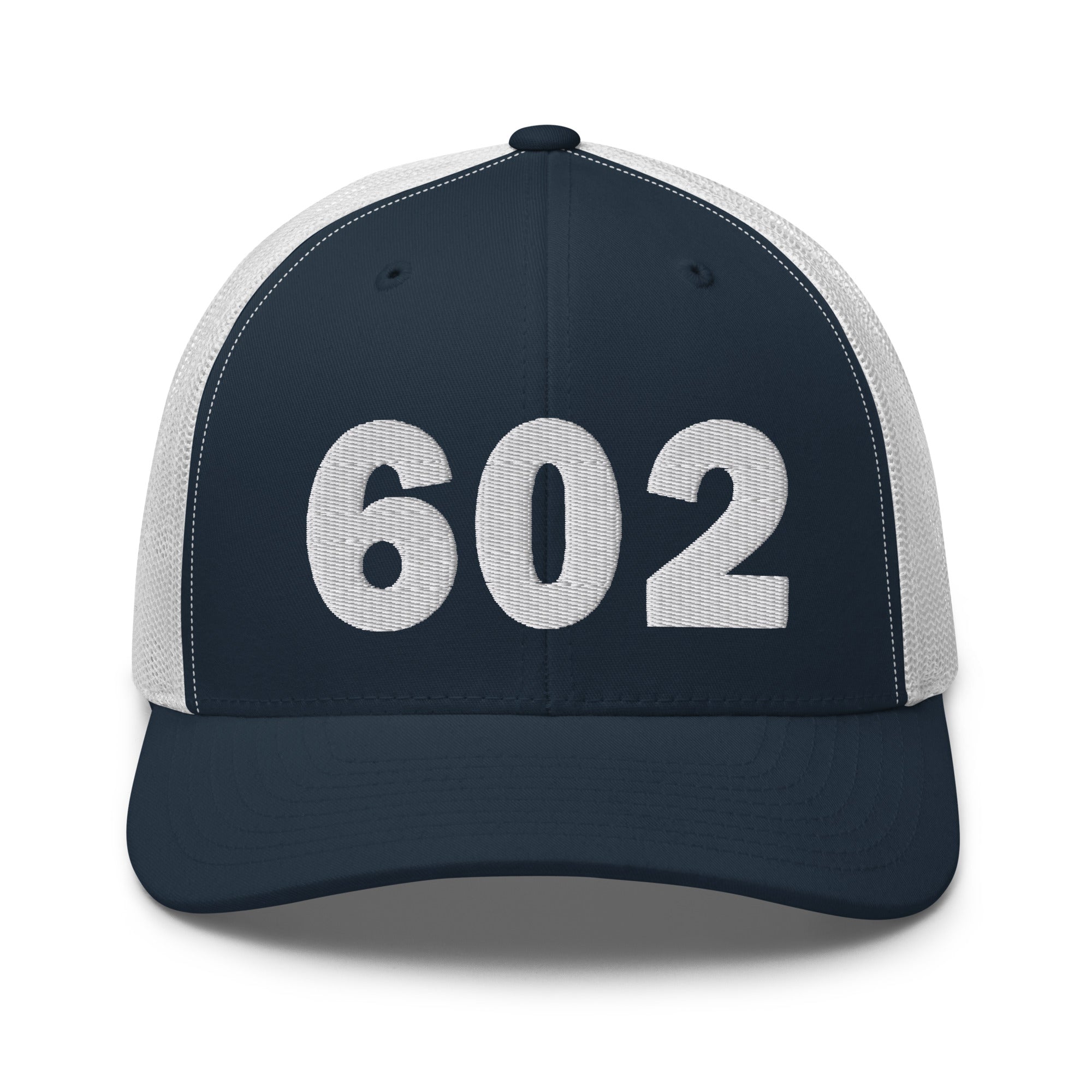602 Area Code Trucker Cap