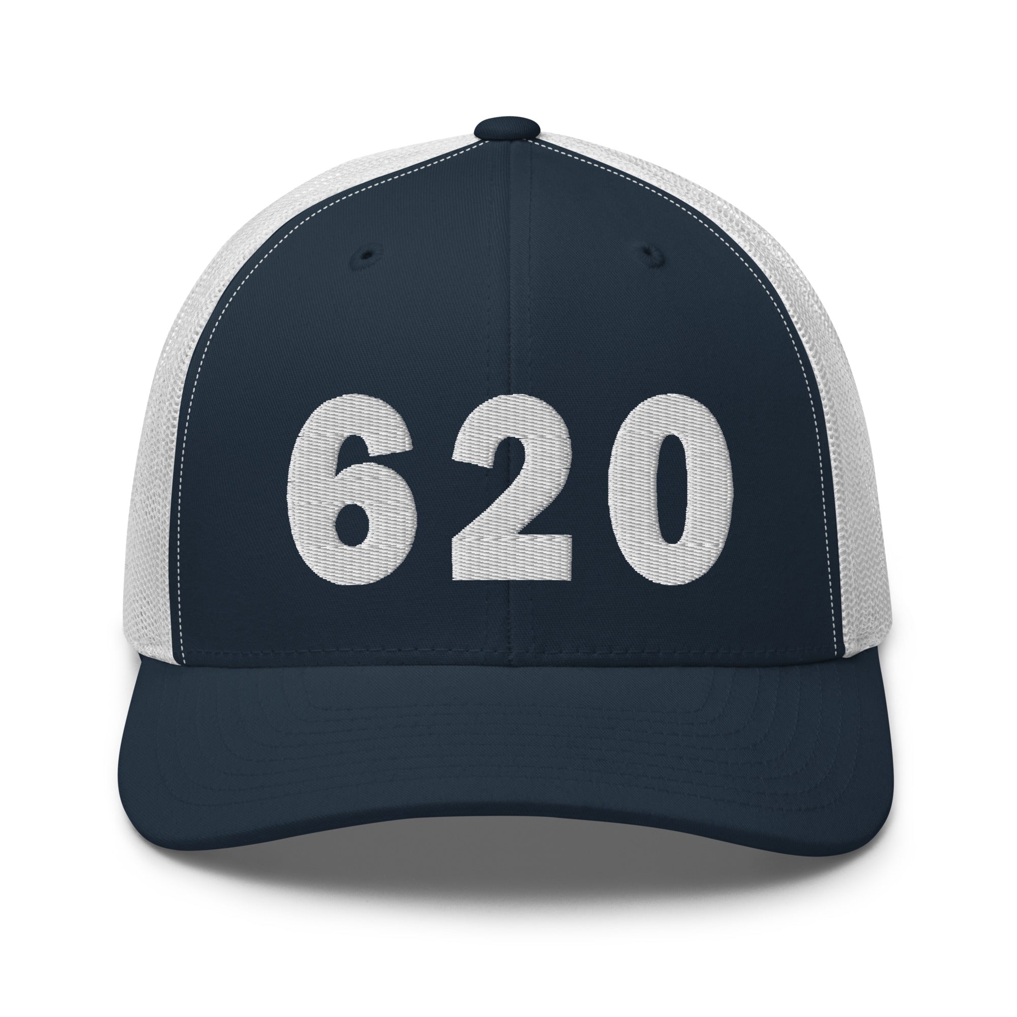 620 Area Code Trucker Cap