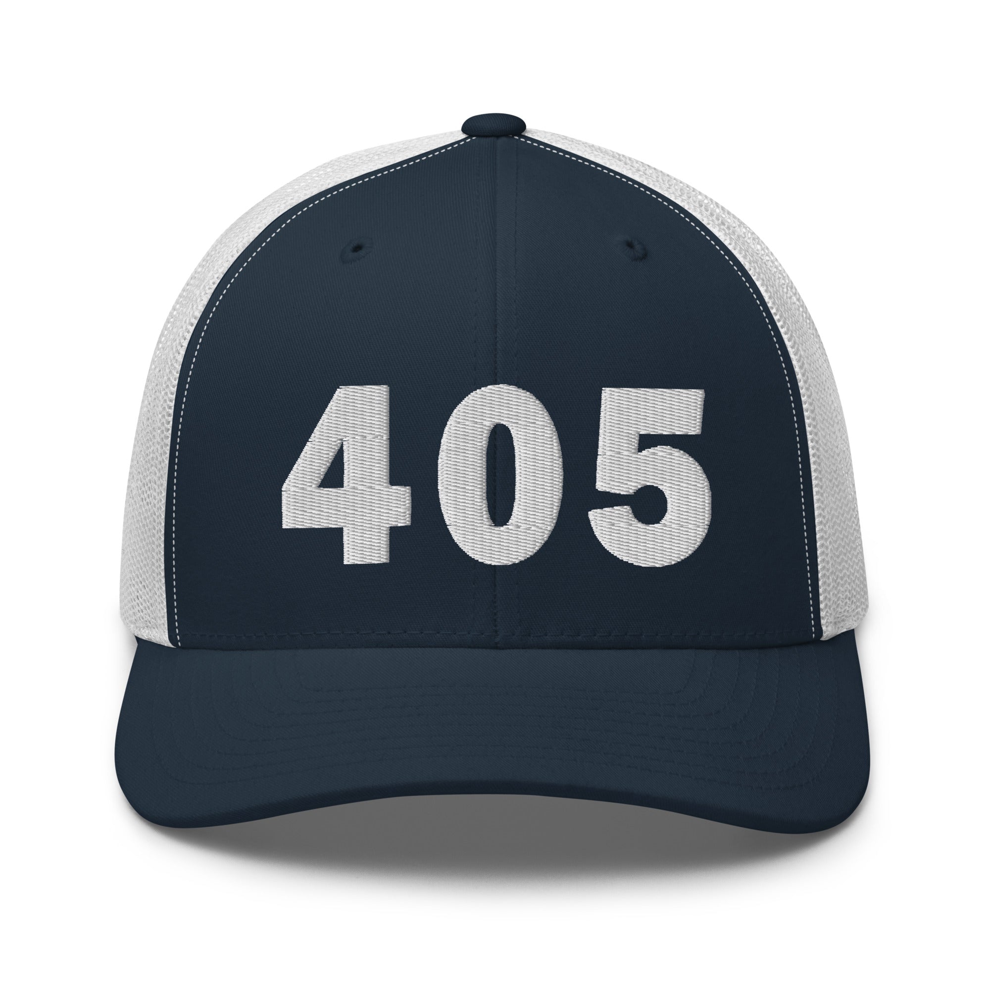 405 Area Code Trucker Cap