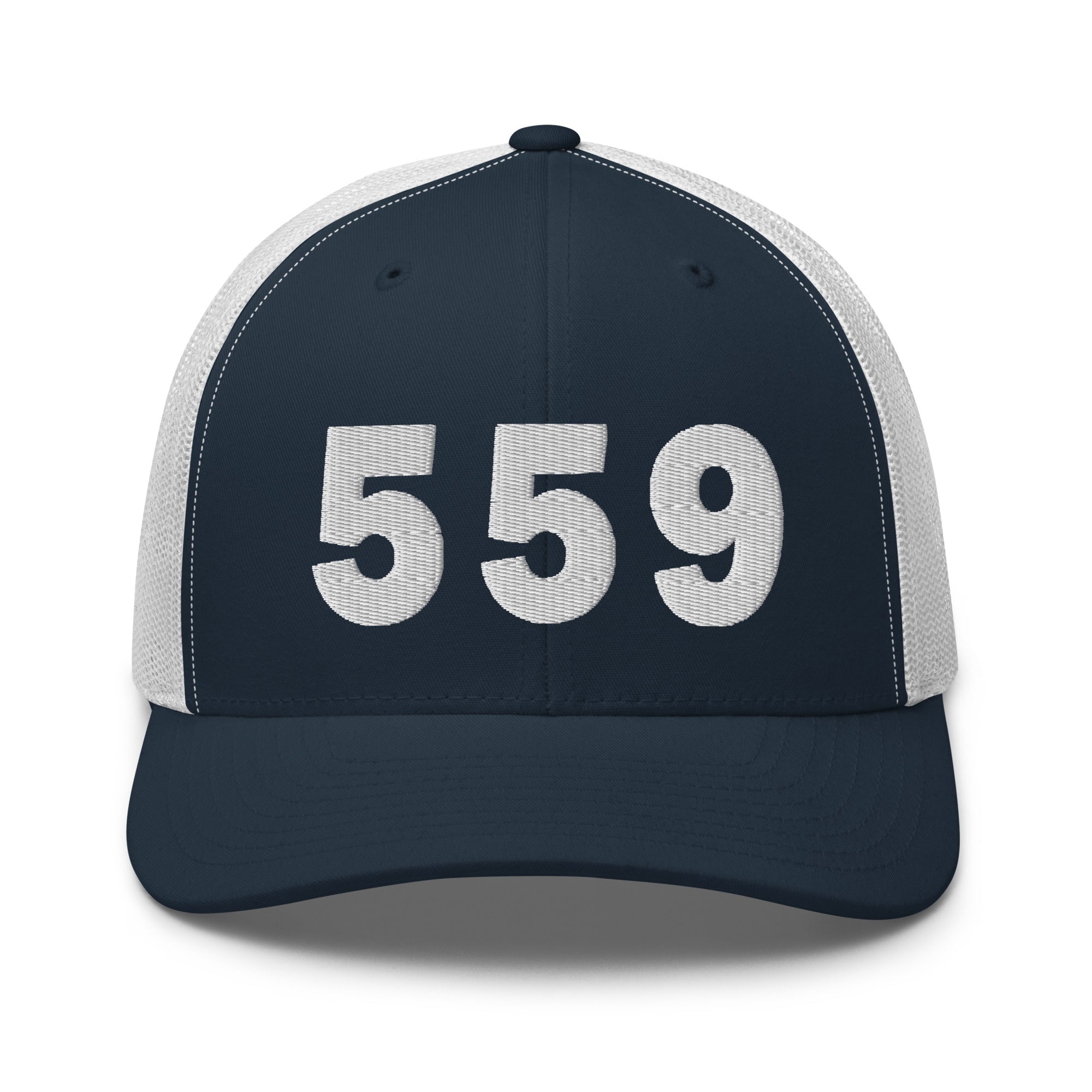 559 Area Code Trucker Cap