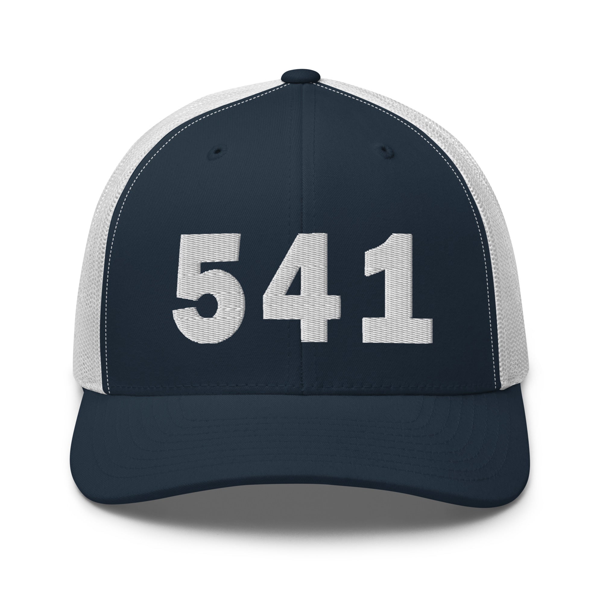 541 Area Code Trucker Cap