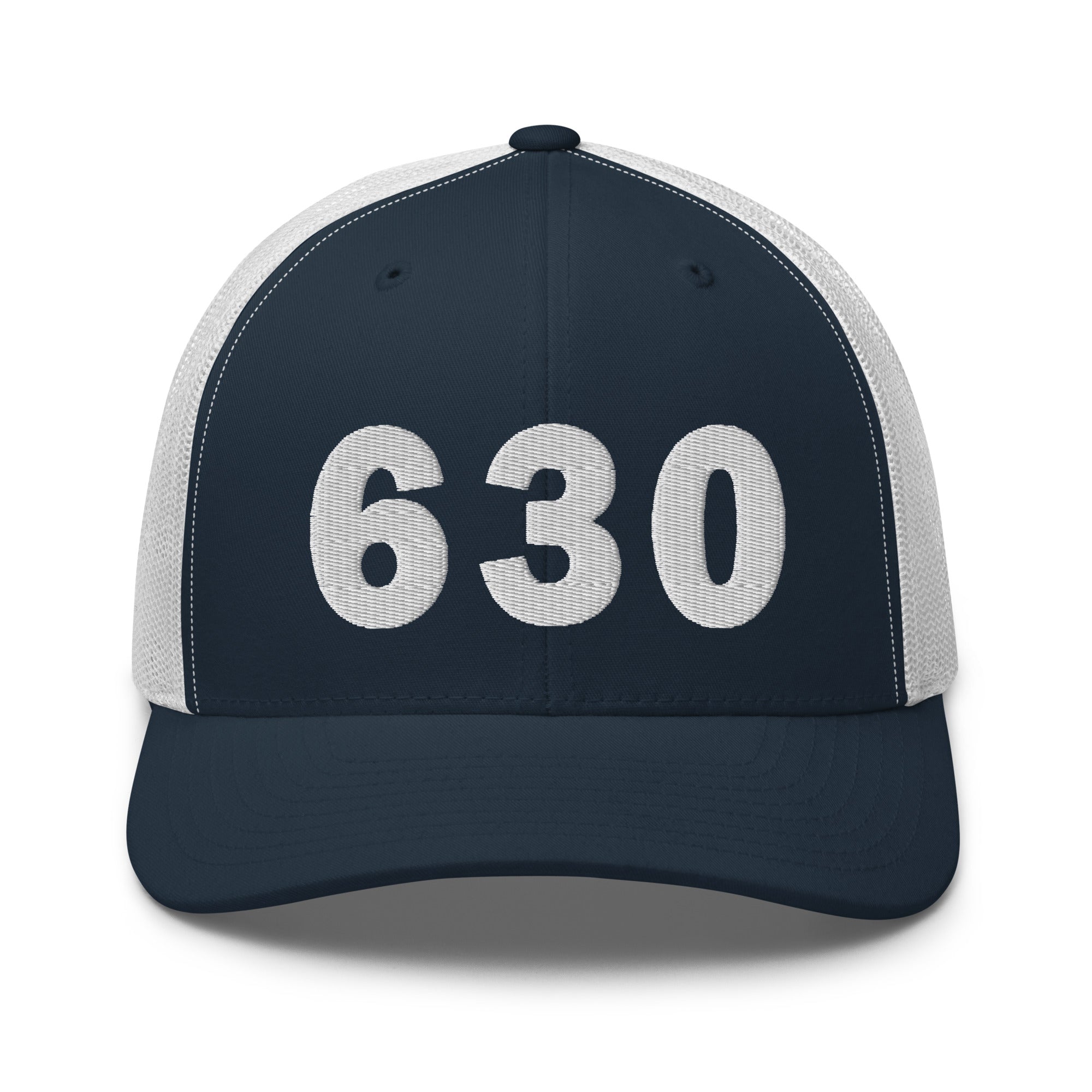 630 Area Code Trucker Cap