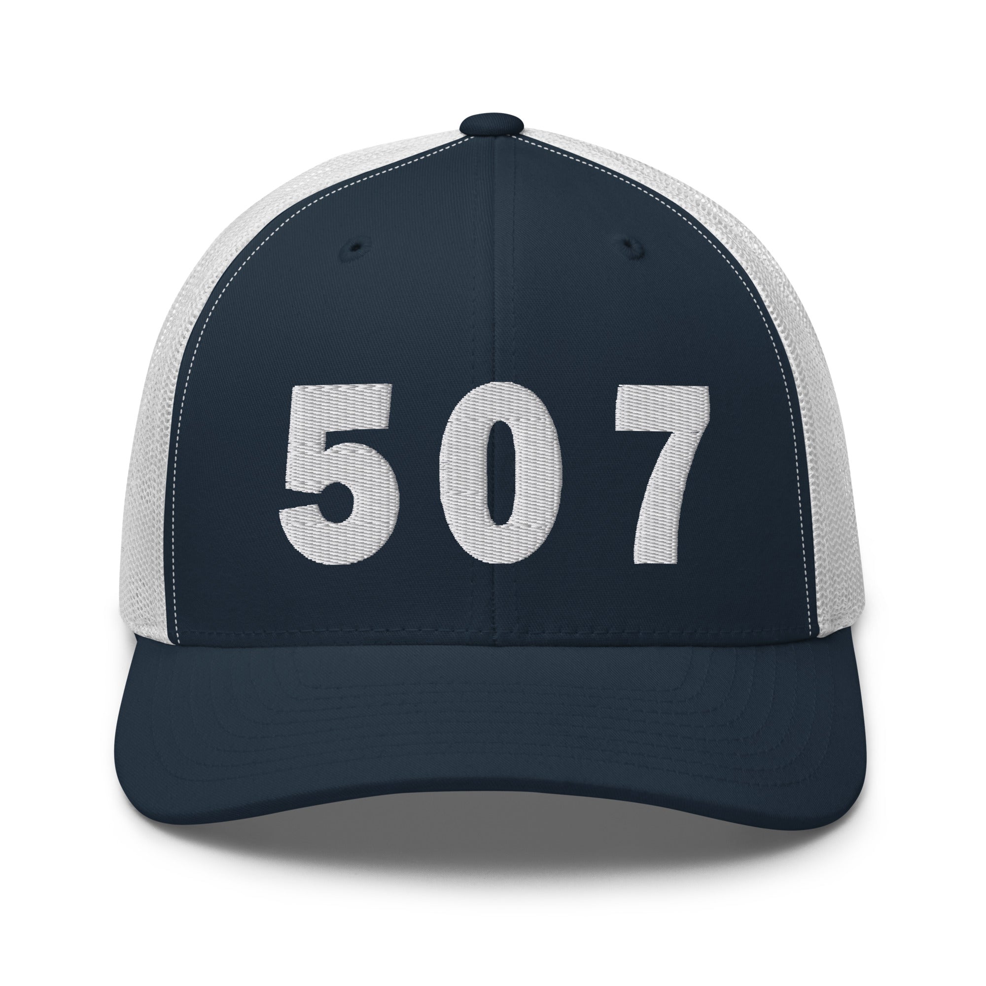 507 Area Code Trucker Cap