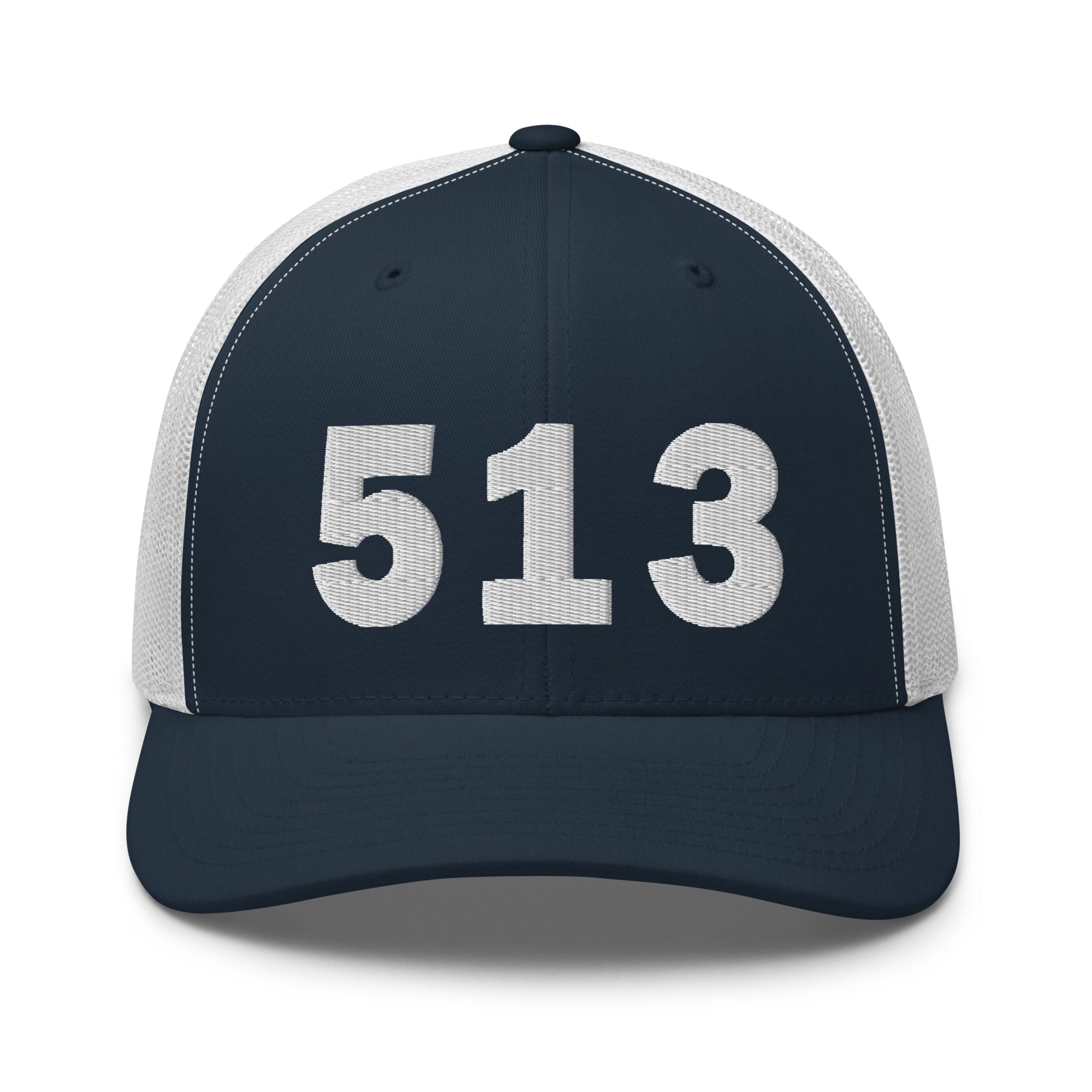 513 Area Code Trucker Cap