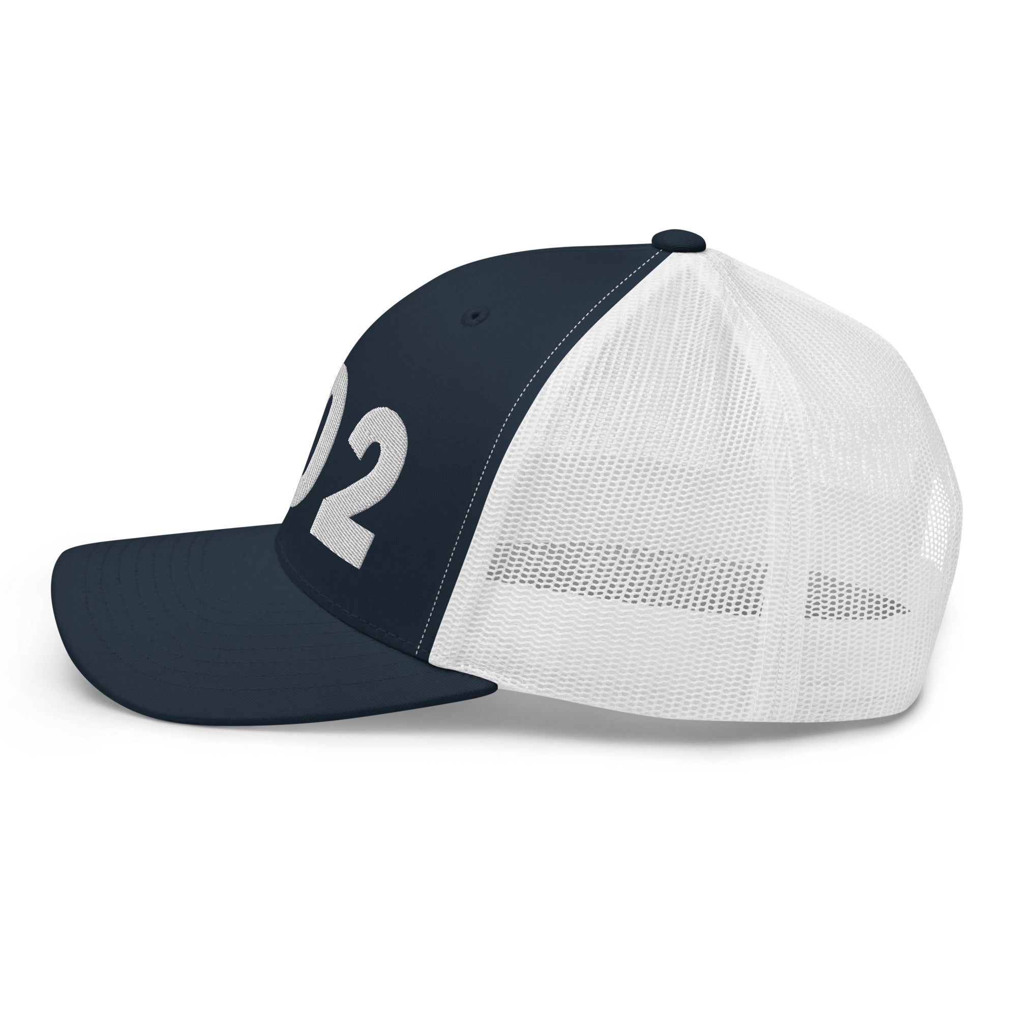 402 Area Code Trucker Cap