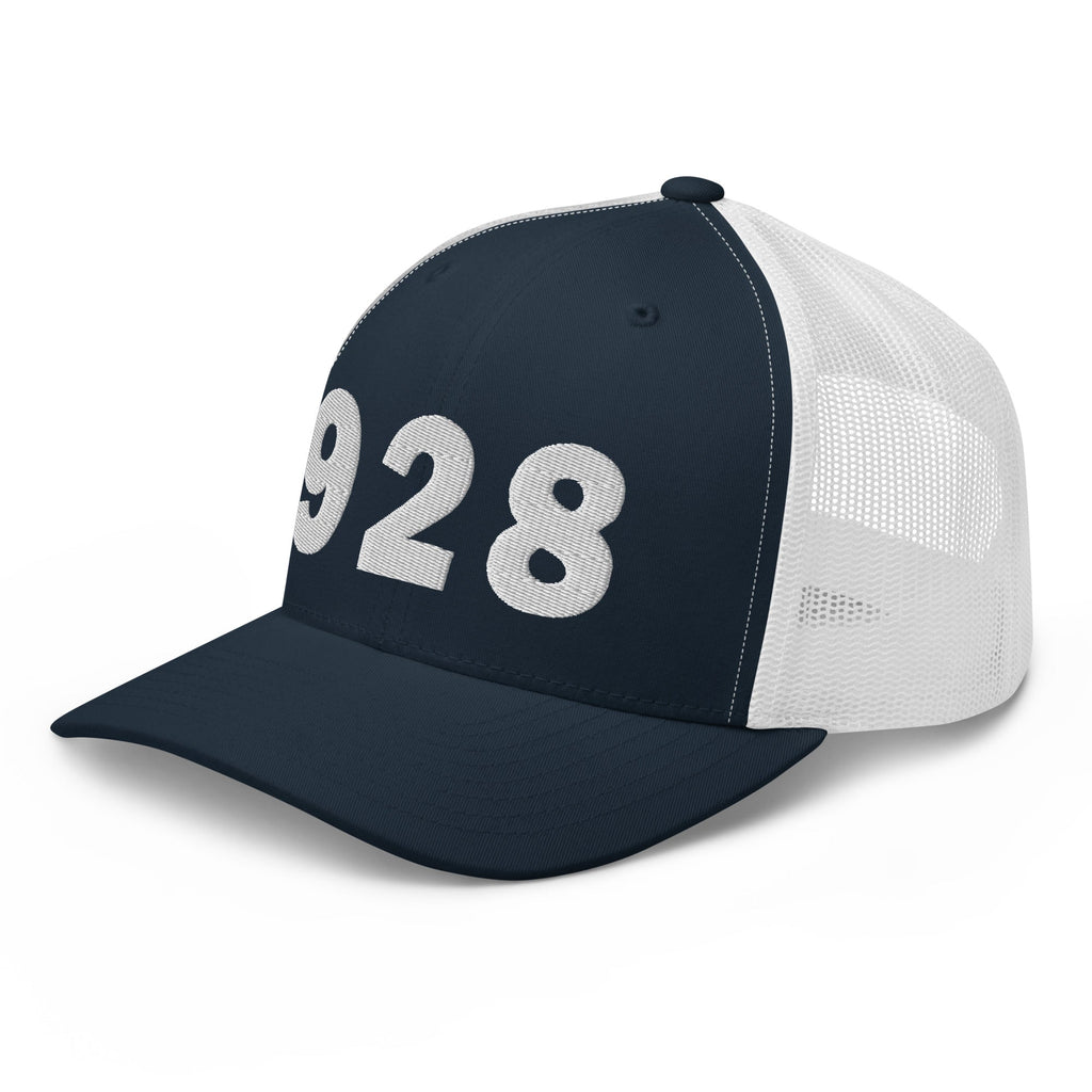 928 Area Code Trucker Cap