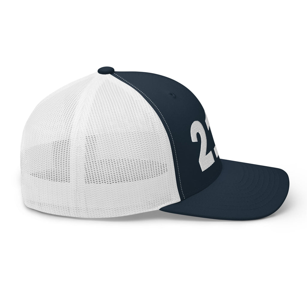 219 Area Code Trucker Cap