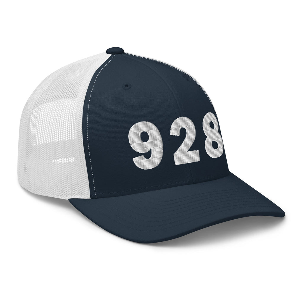 928 Area Code Trucker Cap