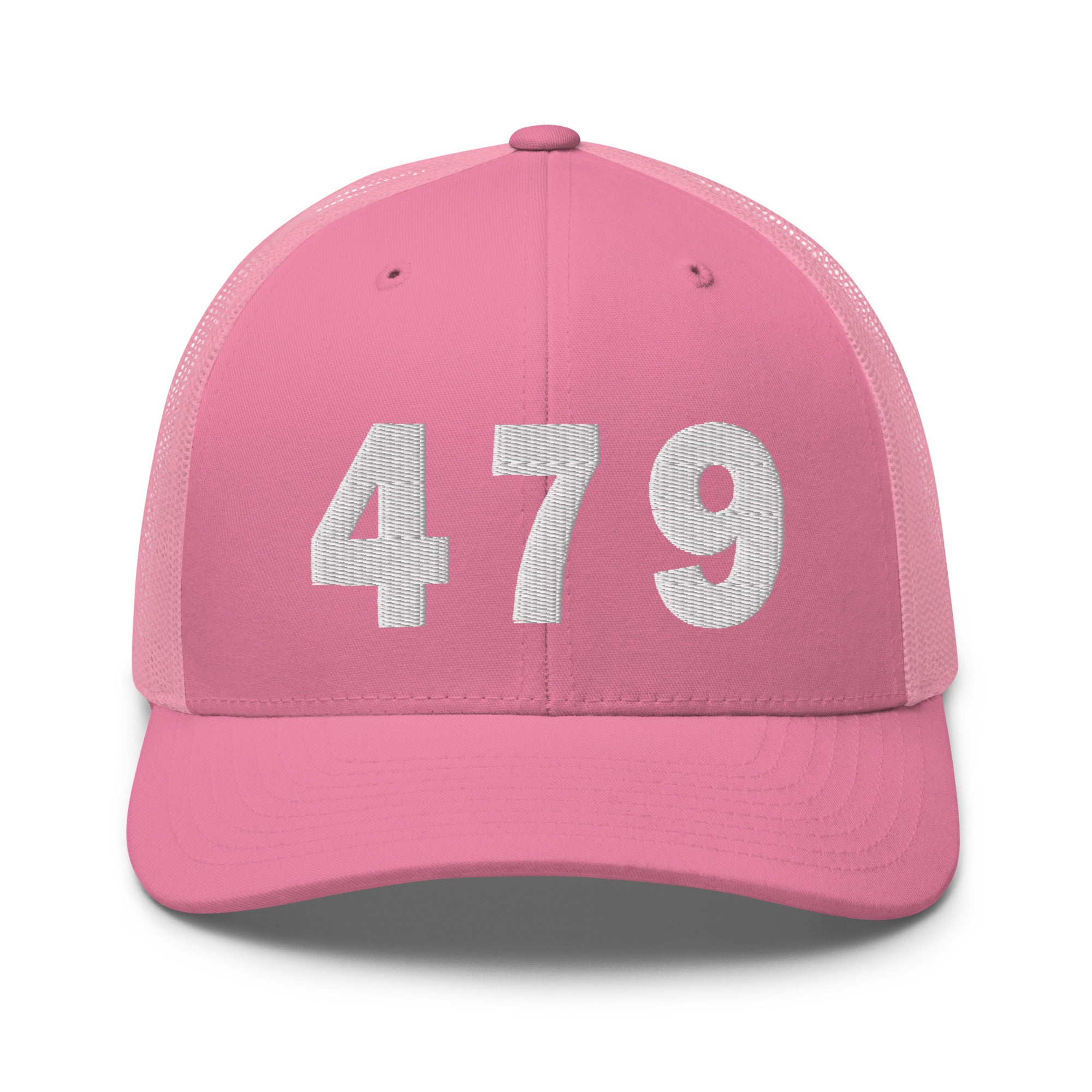 479 Area Code Trucker Cap