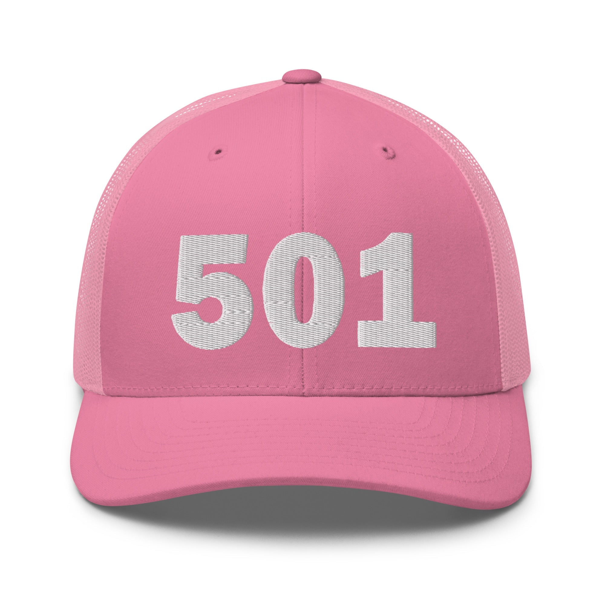 501 Area Code Trucker Cap